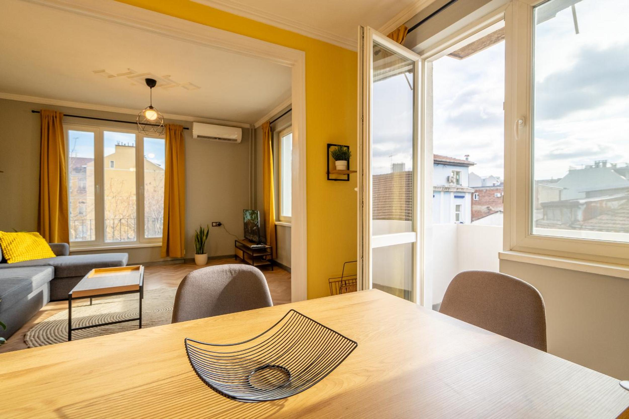 Golden Glow Residence