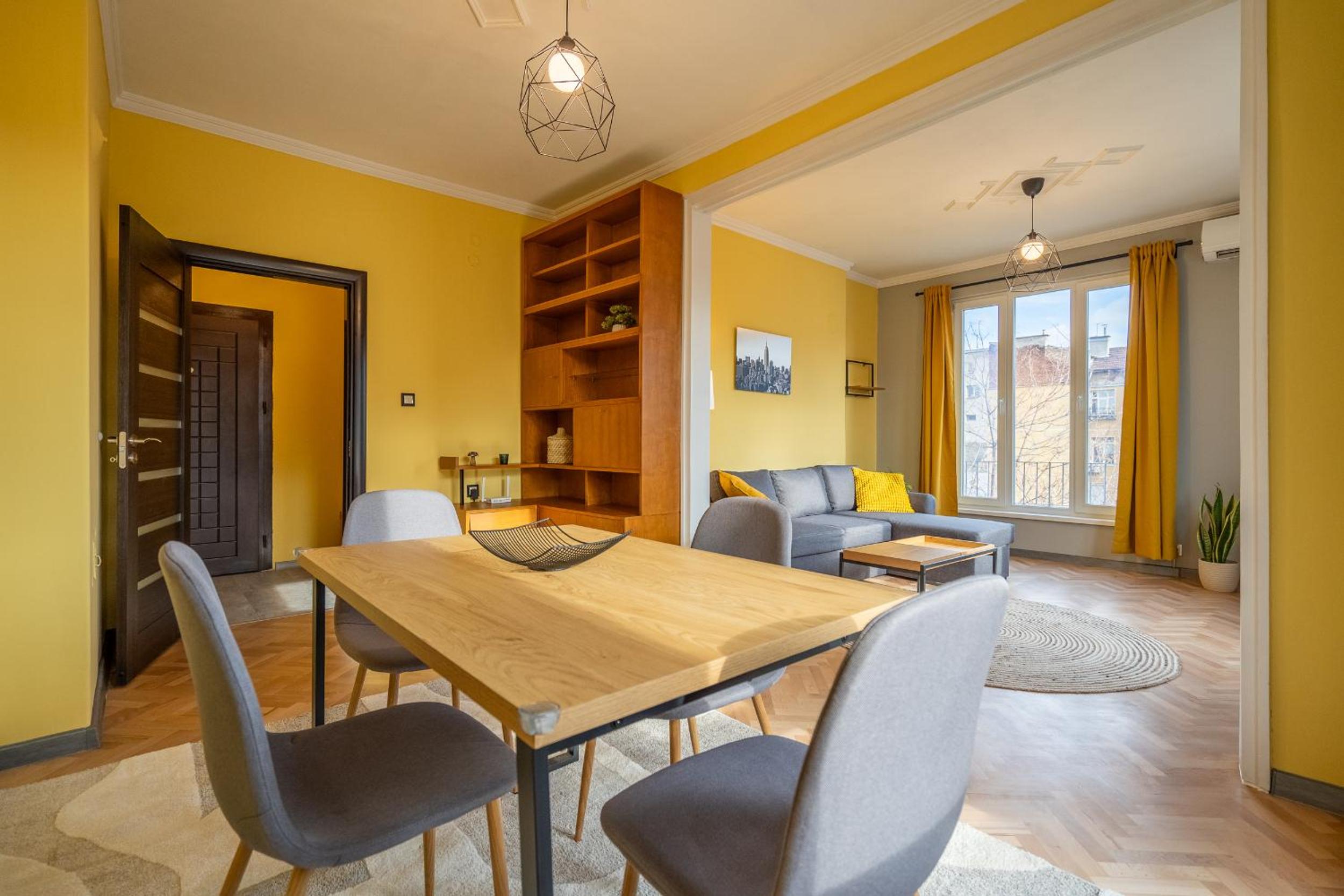 Golden Glow Residence