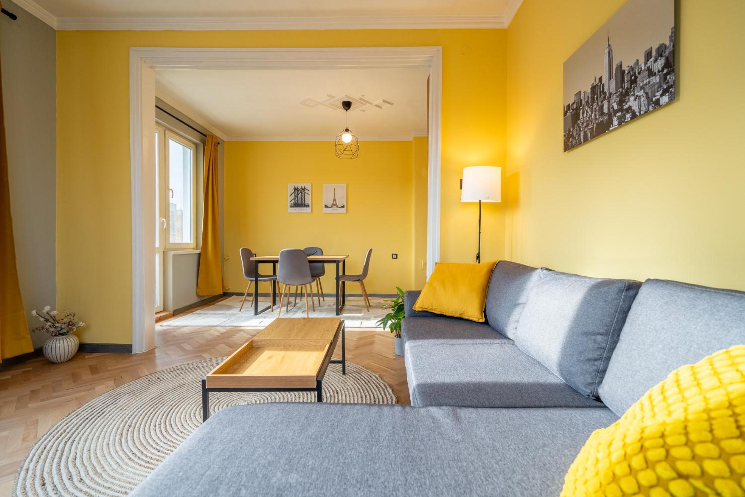Golden Glow Residence