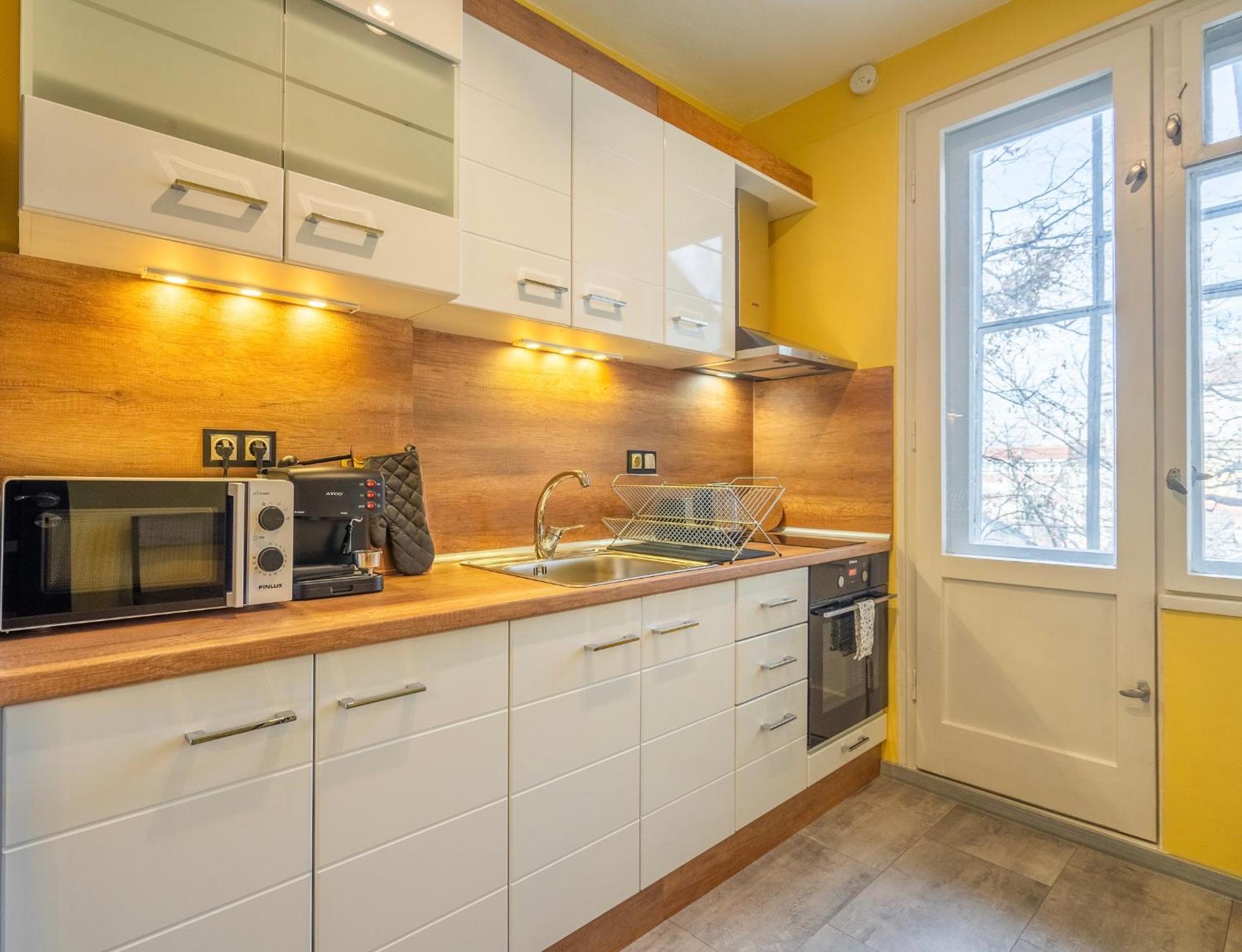 Golden Glow Residence