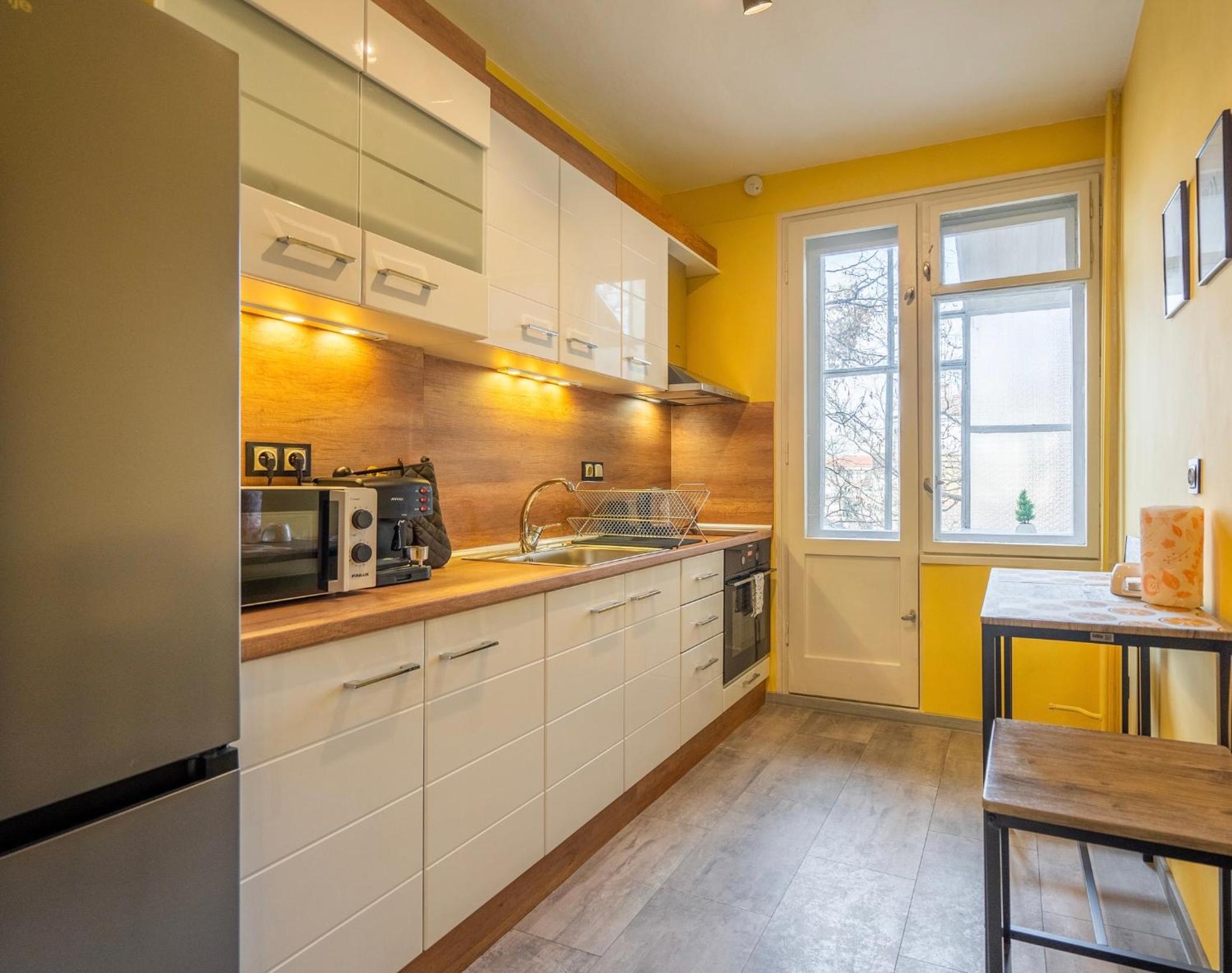 Golden Glow Residence