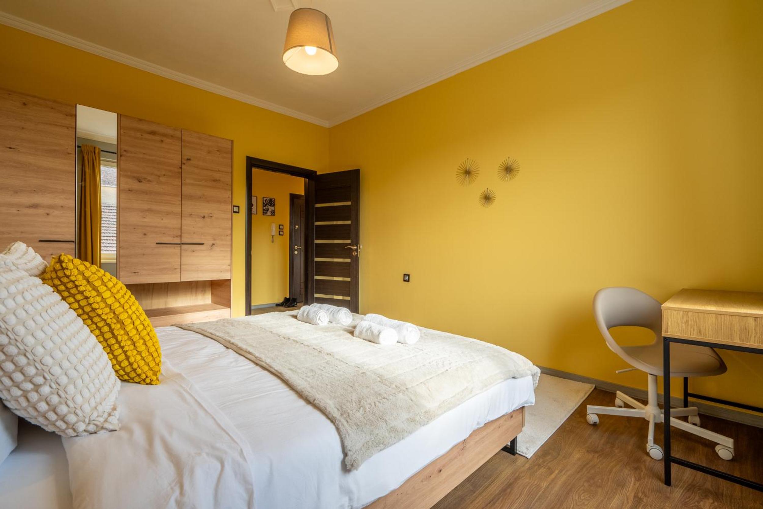 Golden Glow Residence