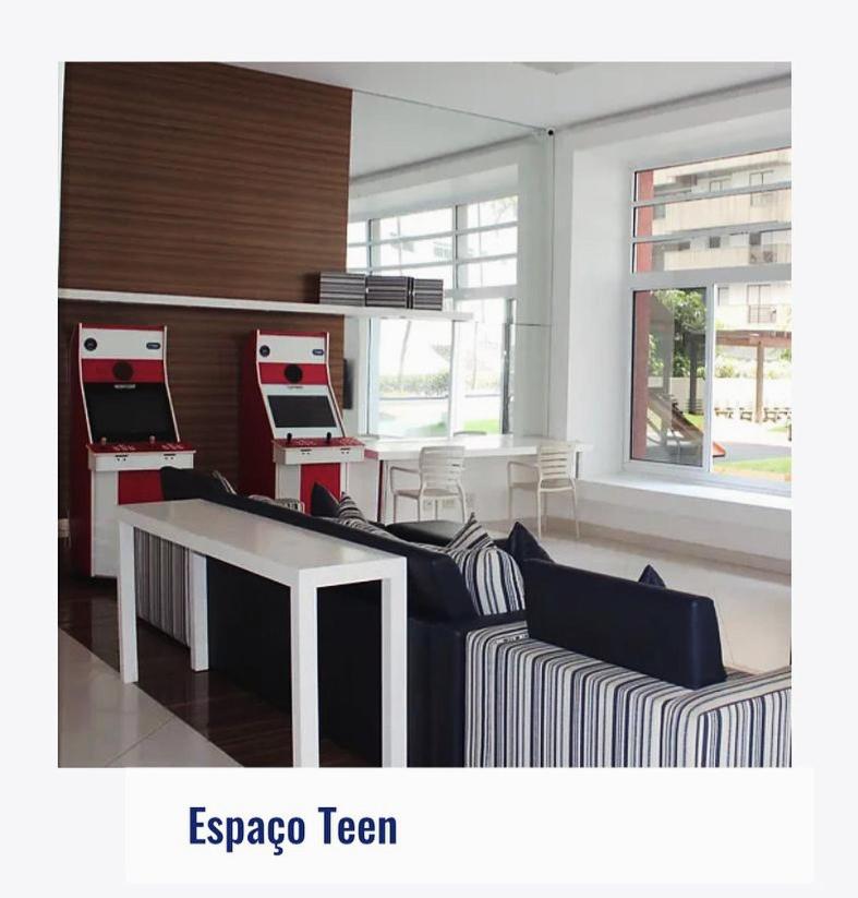 Apartamento Positano Guarujá
