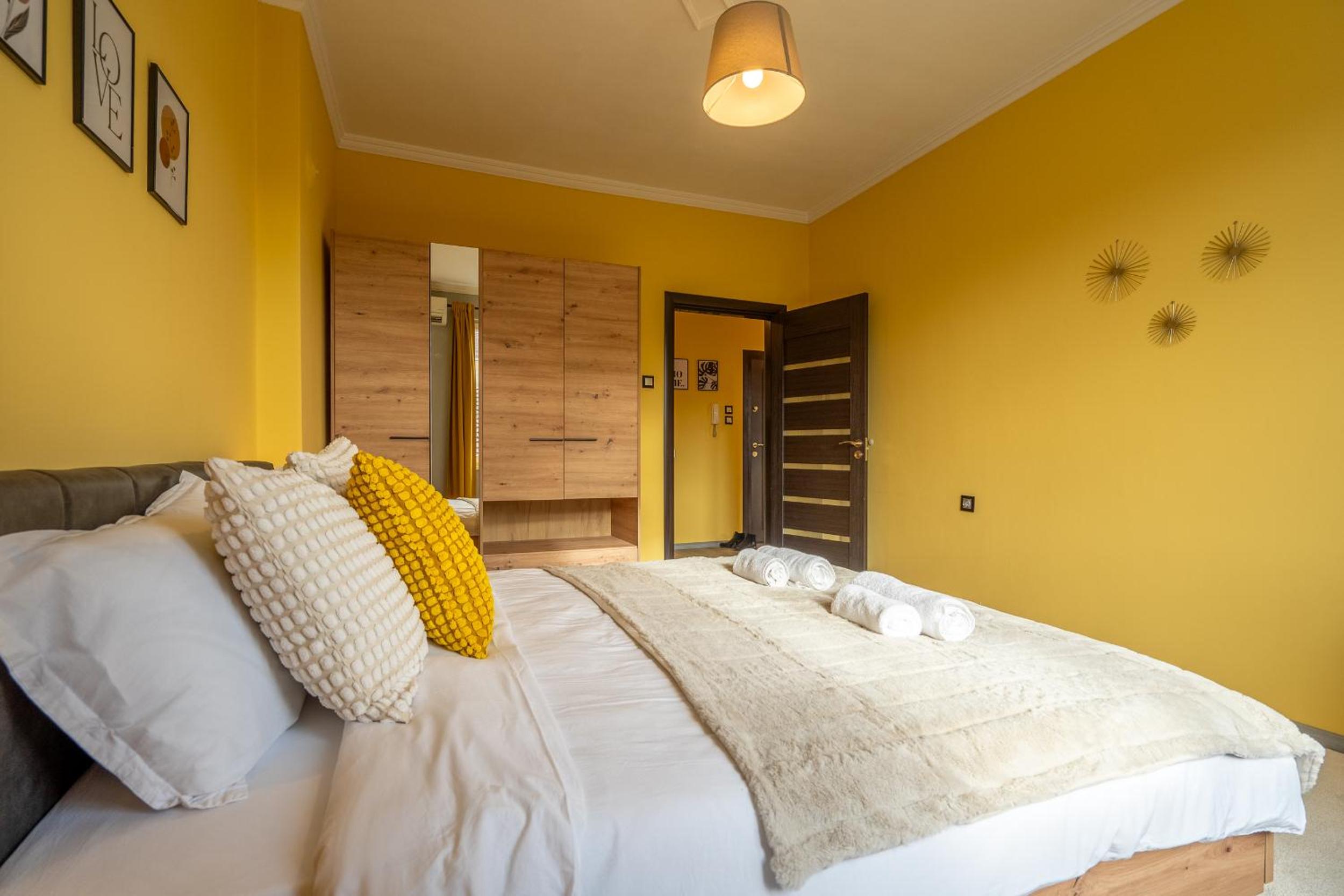 Golden Glow Residence