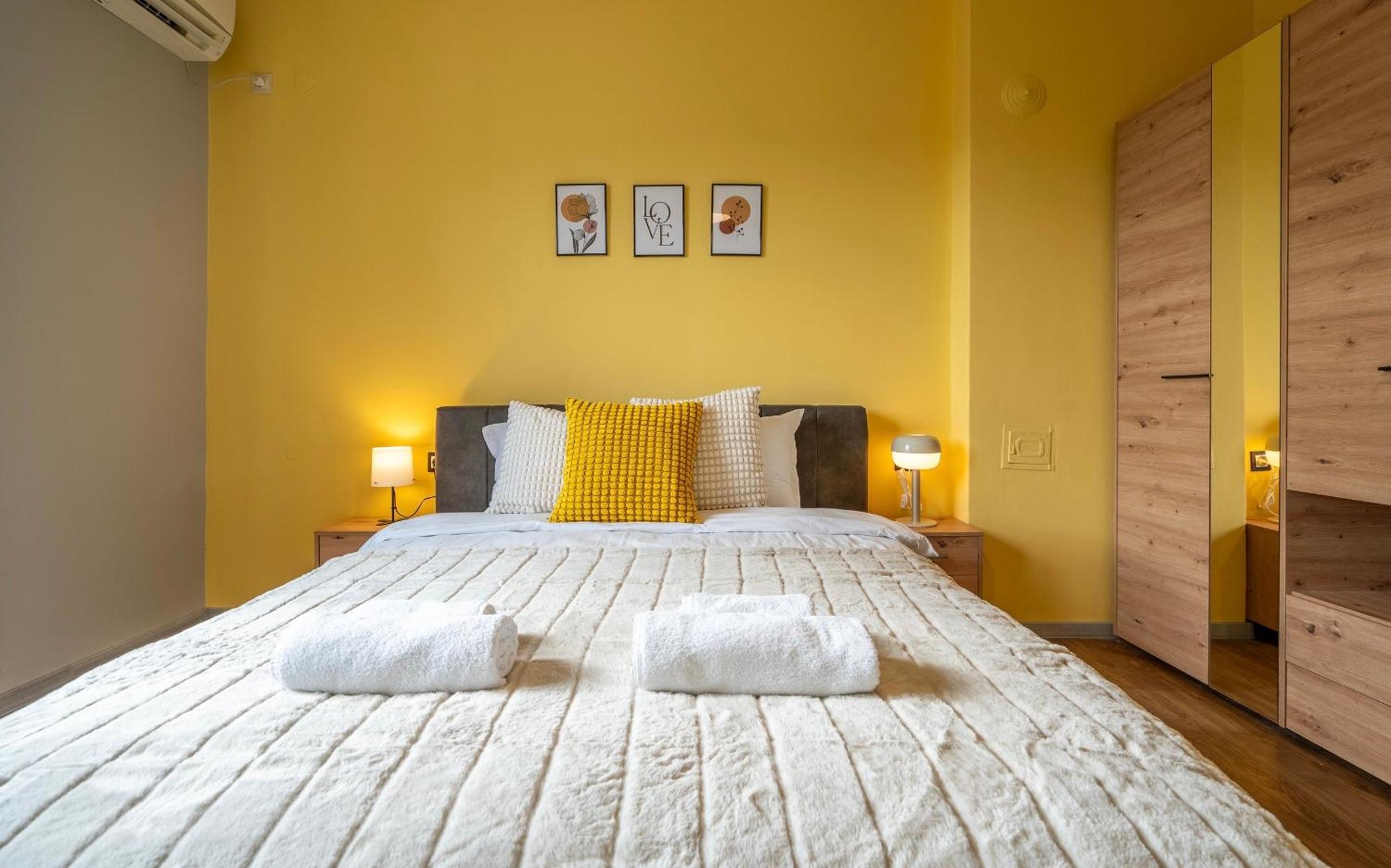 Golden Glow Residence