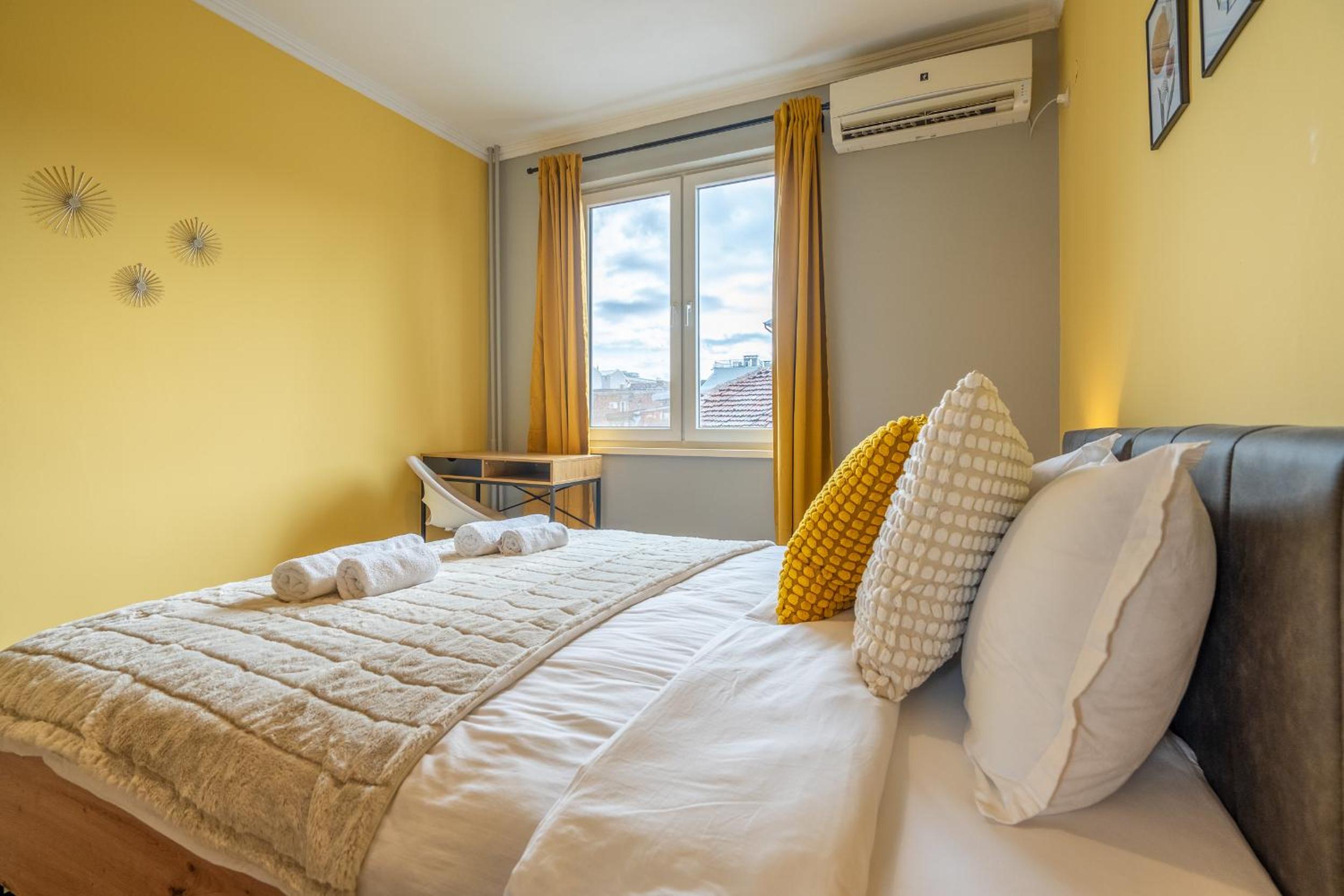 Golden Glow Residence