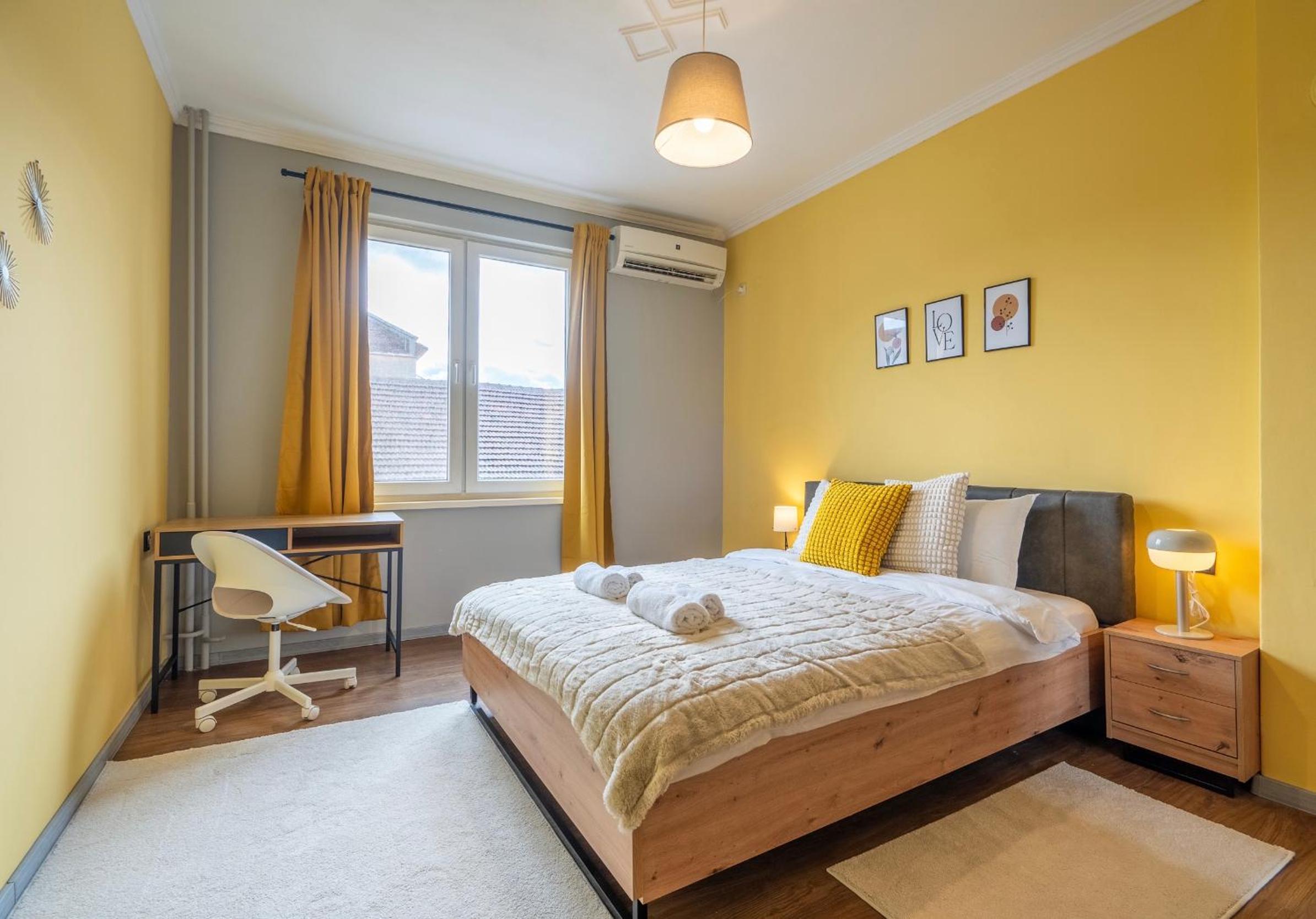 Golden Glow Residence