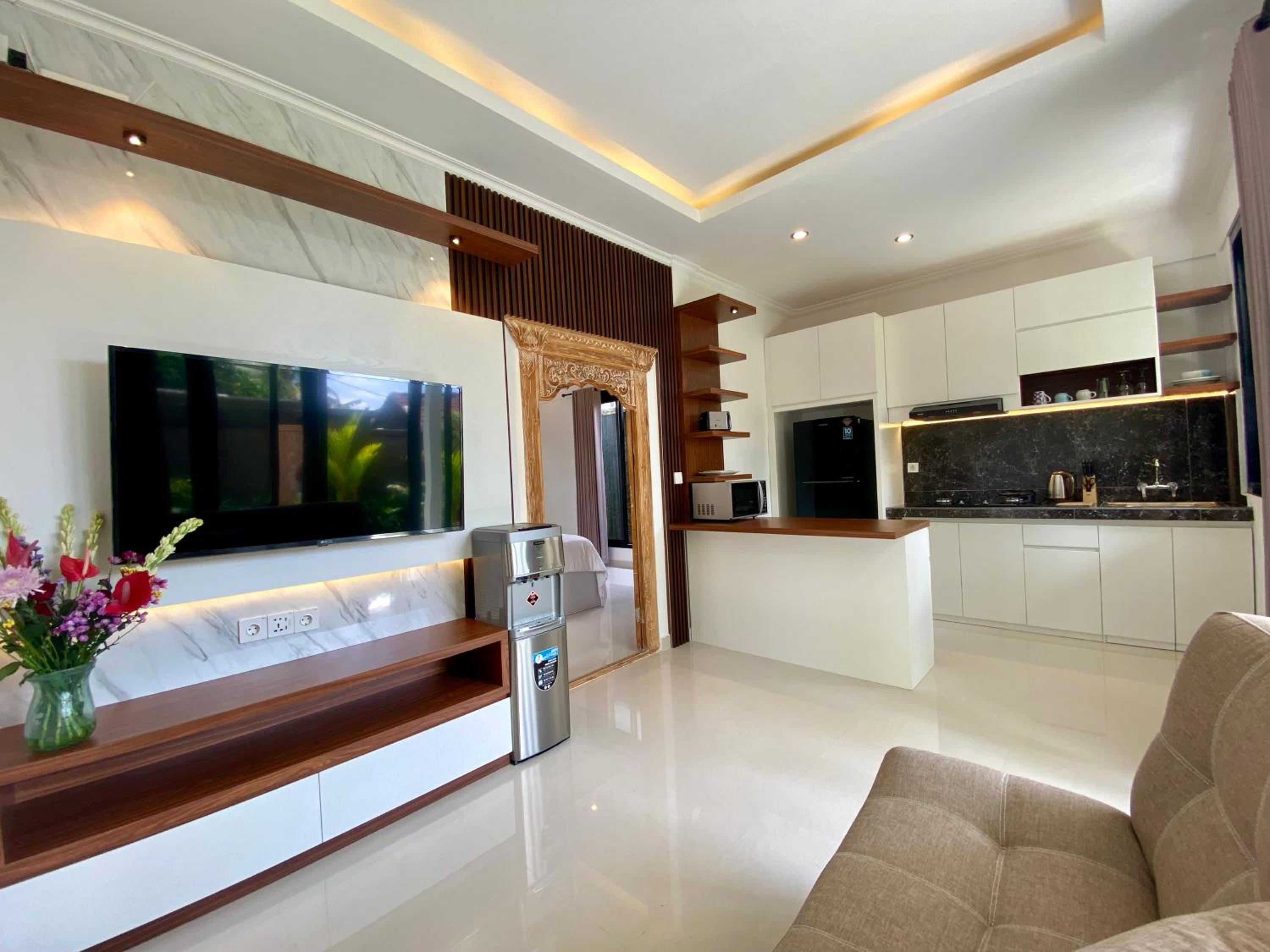 Villa Cempaka Putih by PURRA view 4