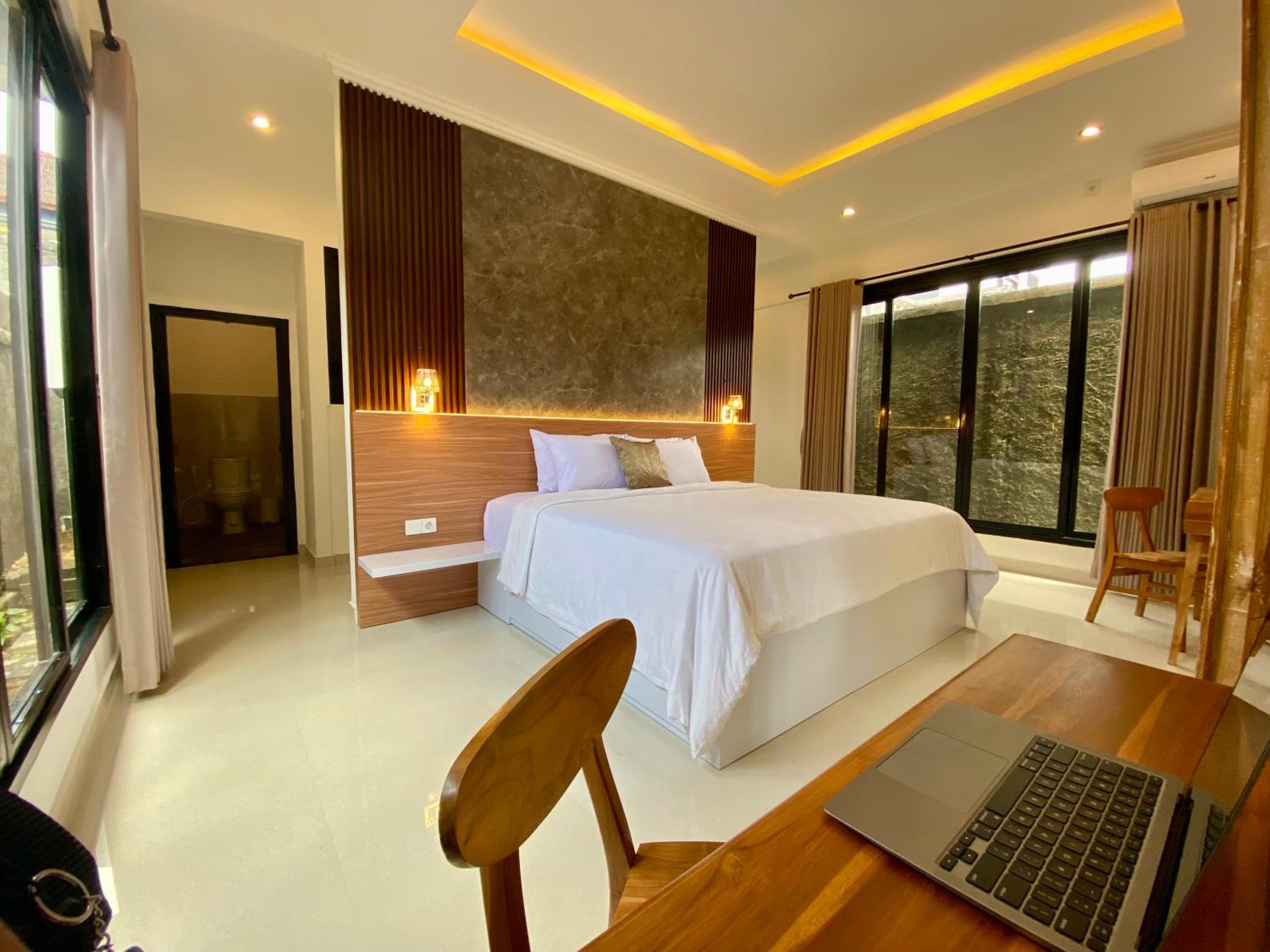 Villa Cempaka Putih by PURRA view 3
