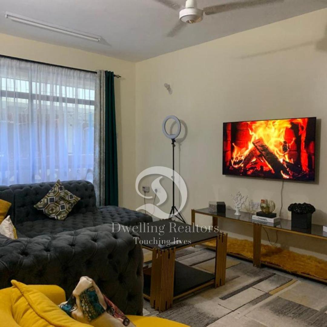 Bamburi comfy & luxurious home view 2