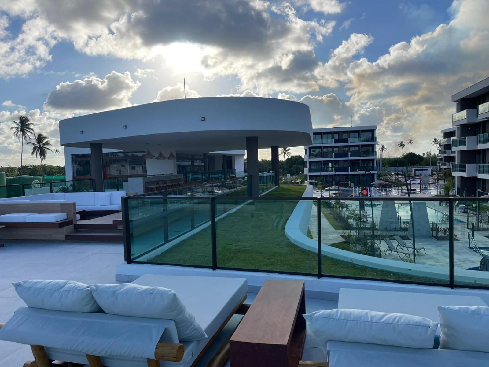 Porto de Galinhas - Makia beach - FlAts Excelente