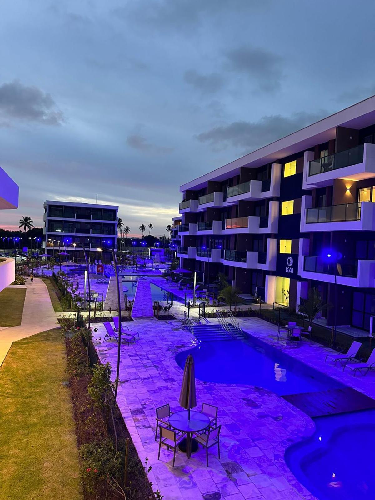 Porto de Galinhas - Makia beach - FlAts Excelente