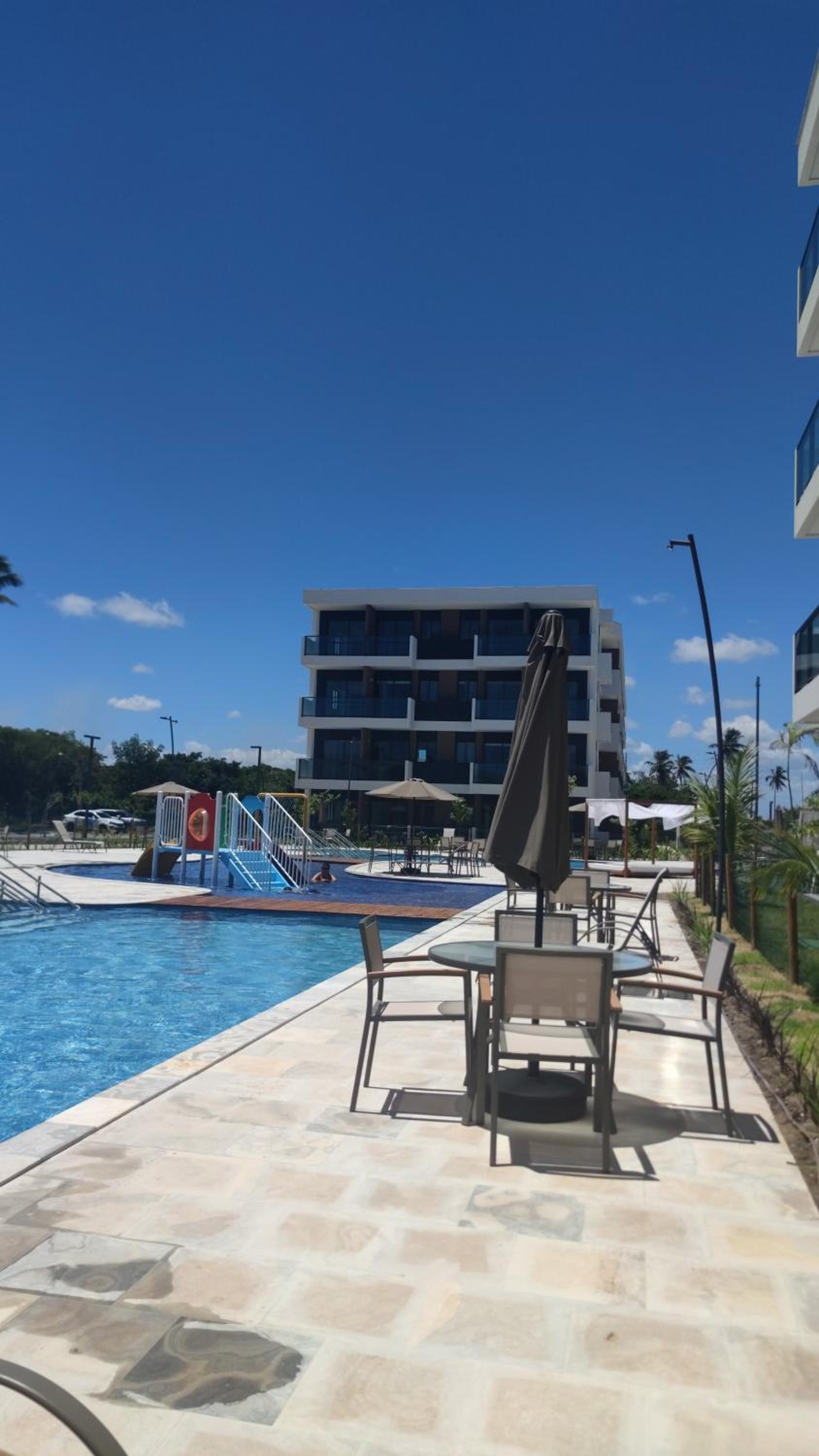 Porto de Galinhas - Makia beach - FlAts Excelente