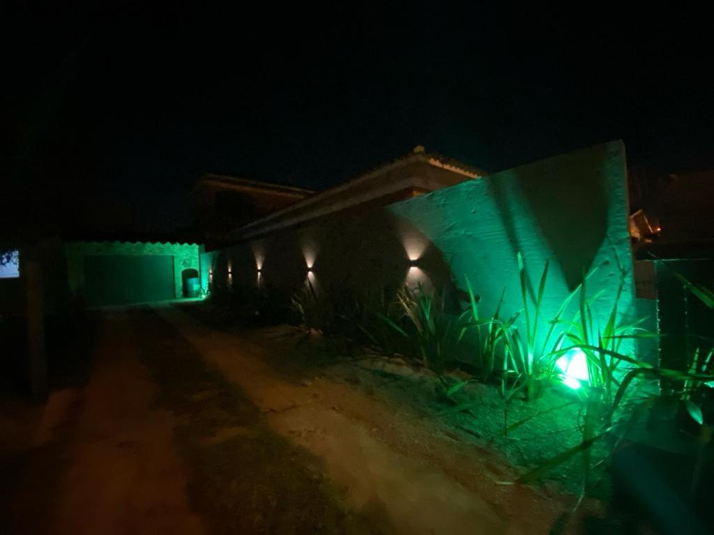Casa Família Morada da plataforma