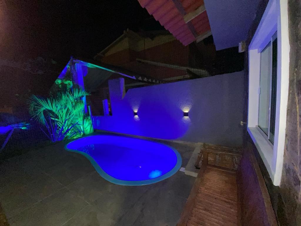 Casa Família Morada da plataforma