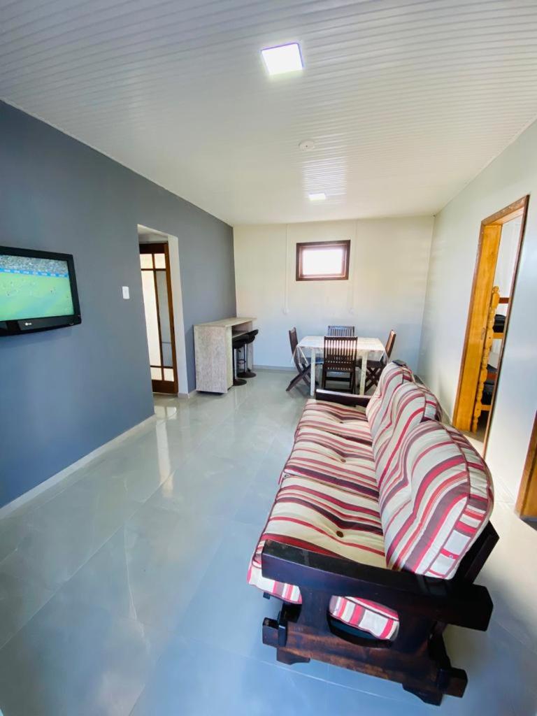 Casa Família Morada da plataforma