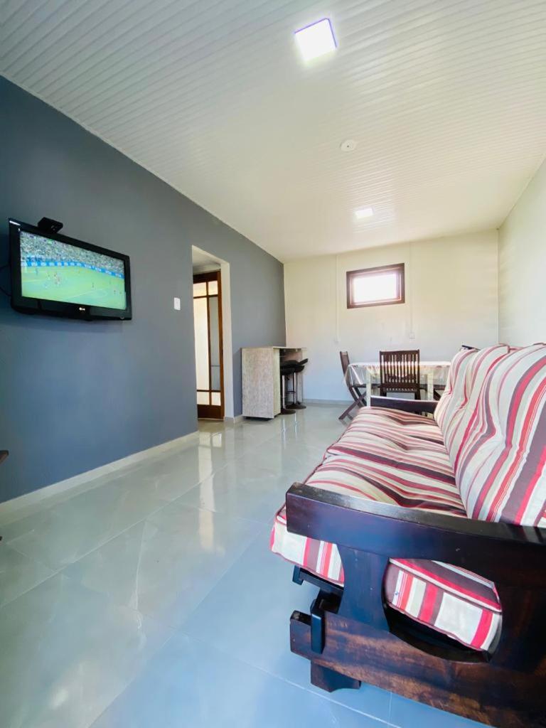 Casa Família Morada da plataforma