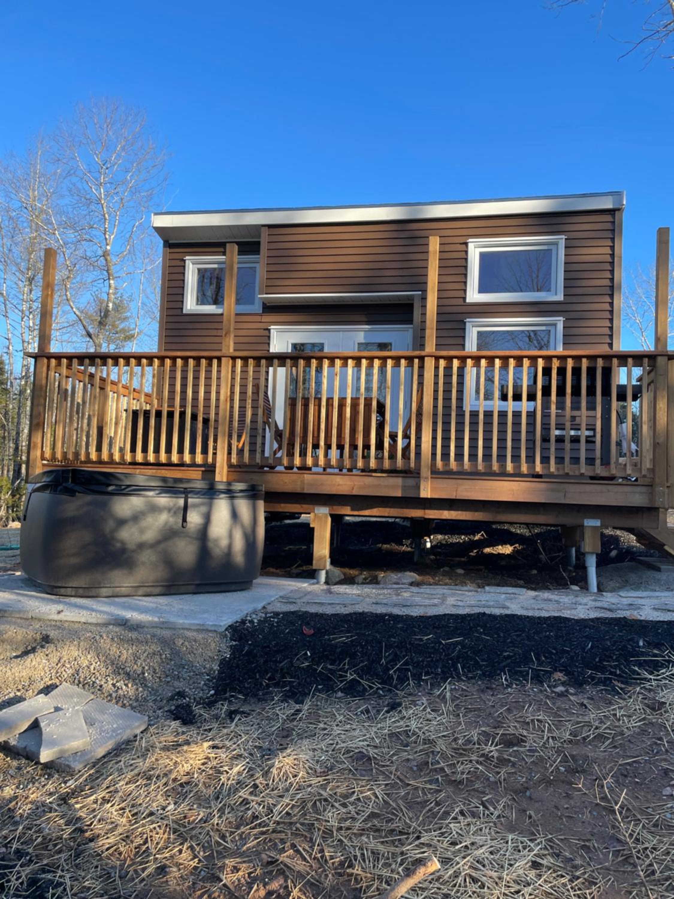 Hotel Lavender Suite - Thedordean Suites Of Chester