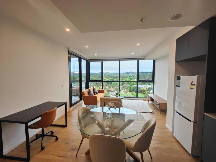 Brand-new 1-Bedroom Apartment at Inner North Suburb