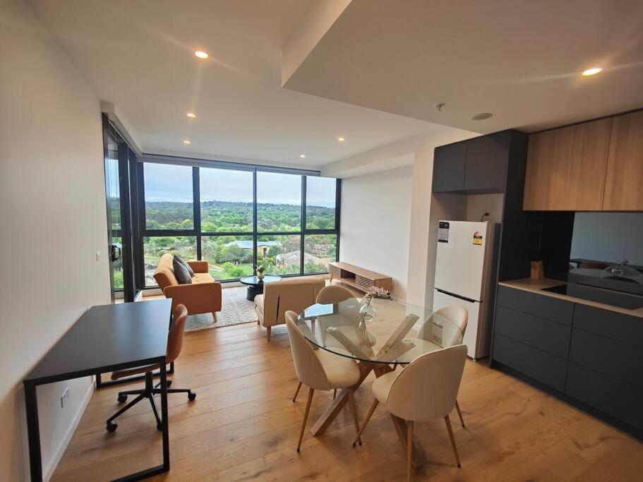 Brand-new 1-Bedroom Apartment at Inner North Suburb
