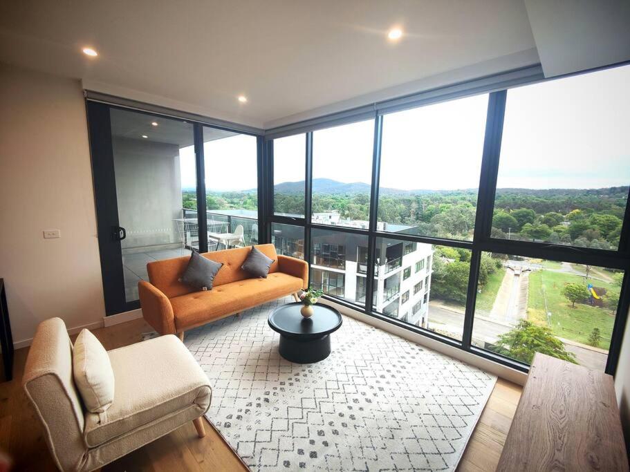 Brand-new 1-Bedroom Apartment at Inner North Suburb