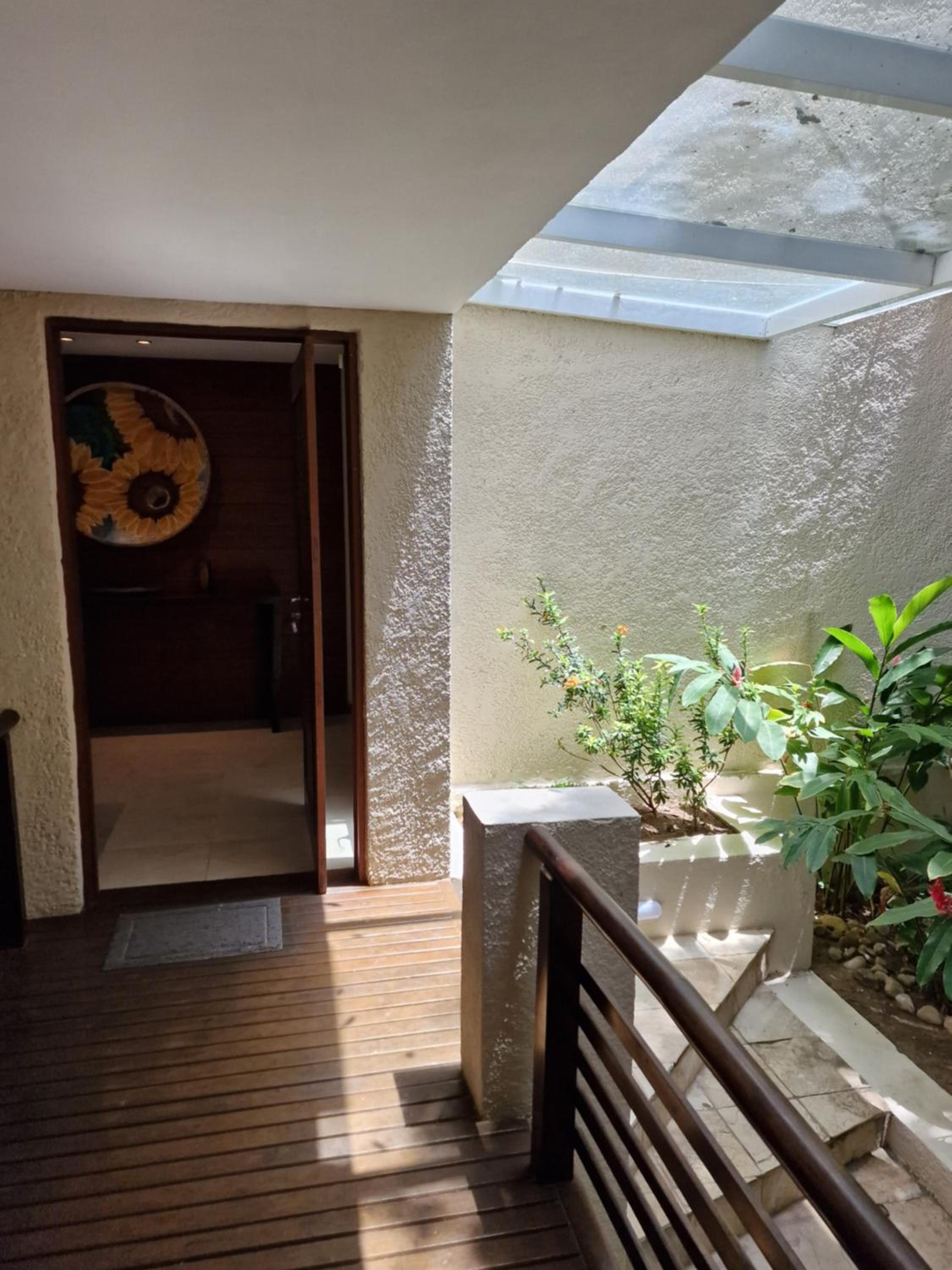 Casa Surucuá com localização espetacular frente à Praia do Centro de Pipa - 2 a 4 quartos suite
