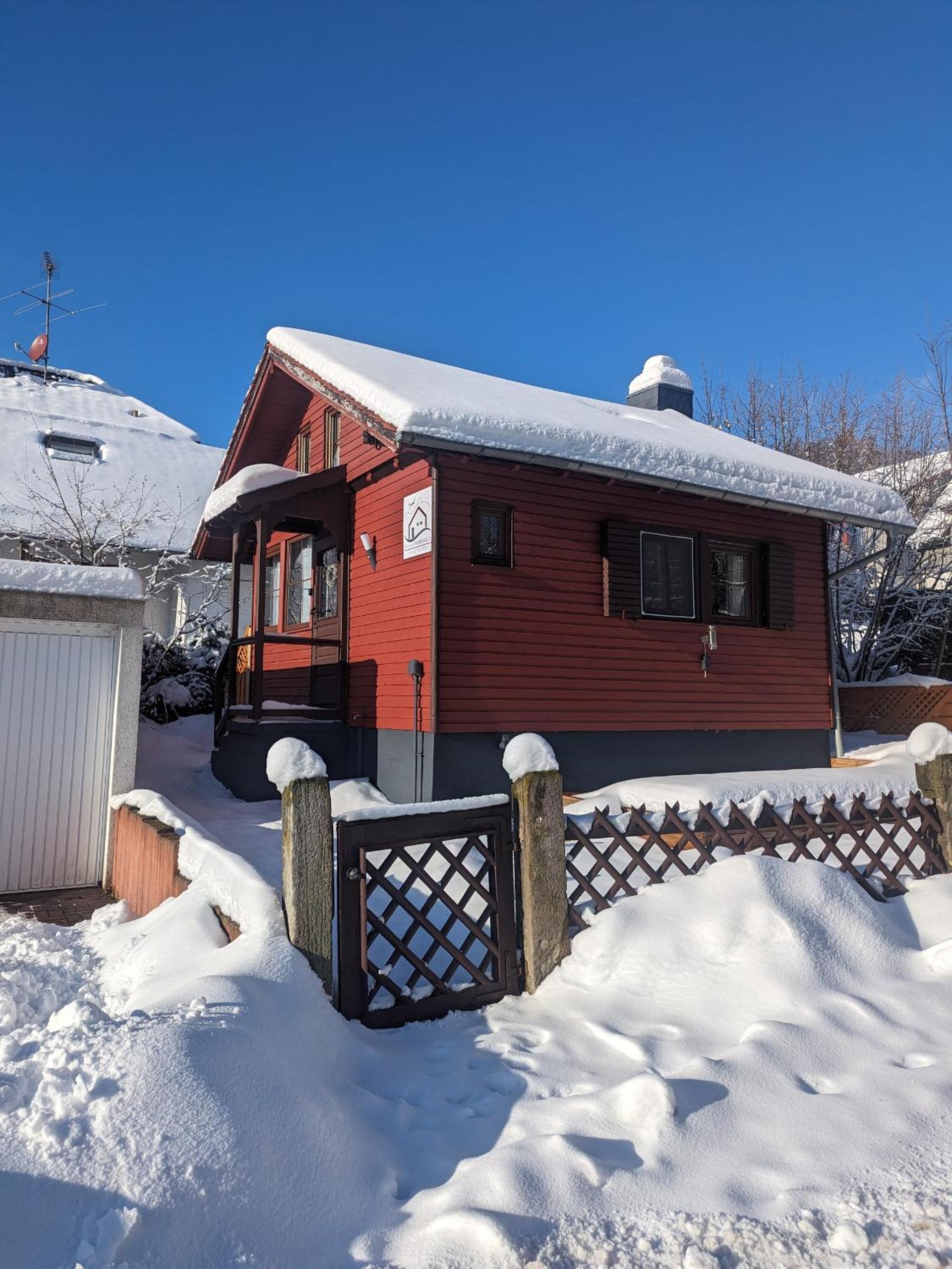 Ferienhaus Tinyhouse21 Wasserkuppe