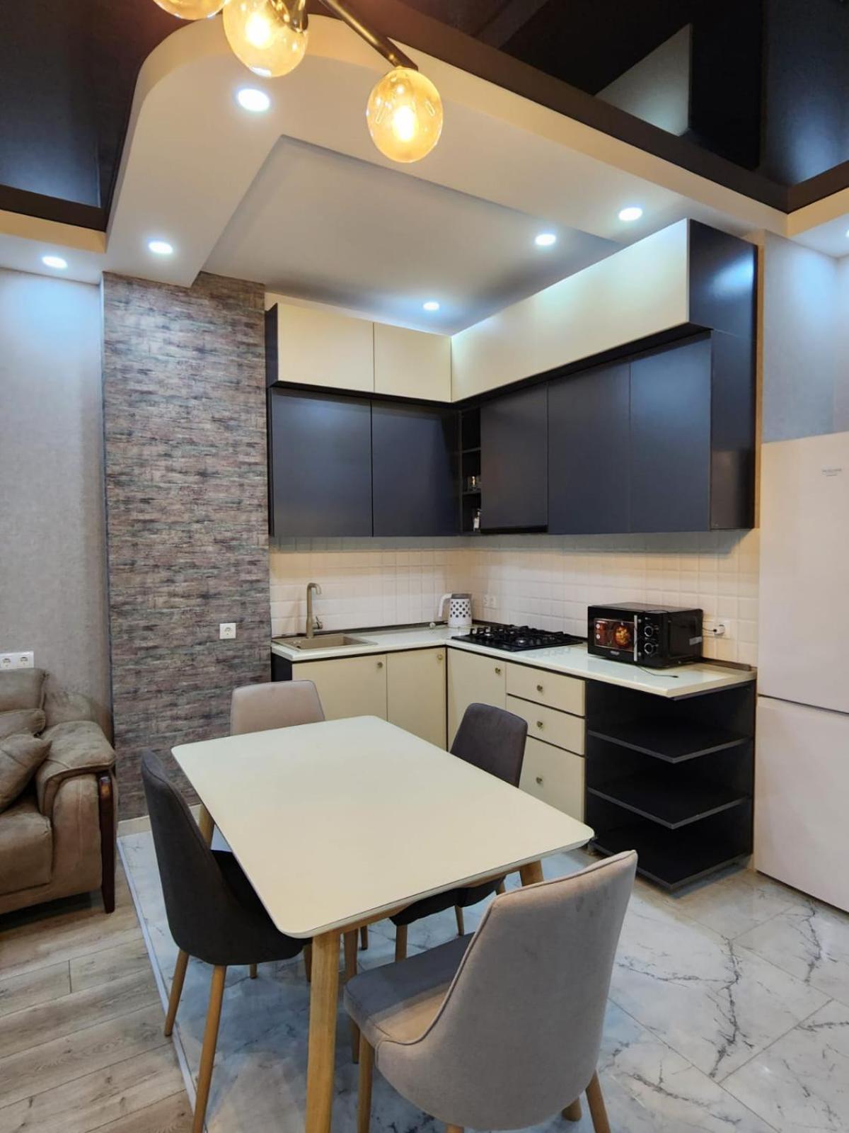Tbilisi Modern Apartments