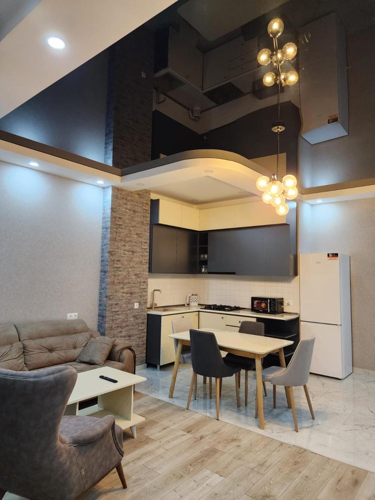 Tbilisi Modern Apartments