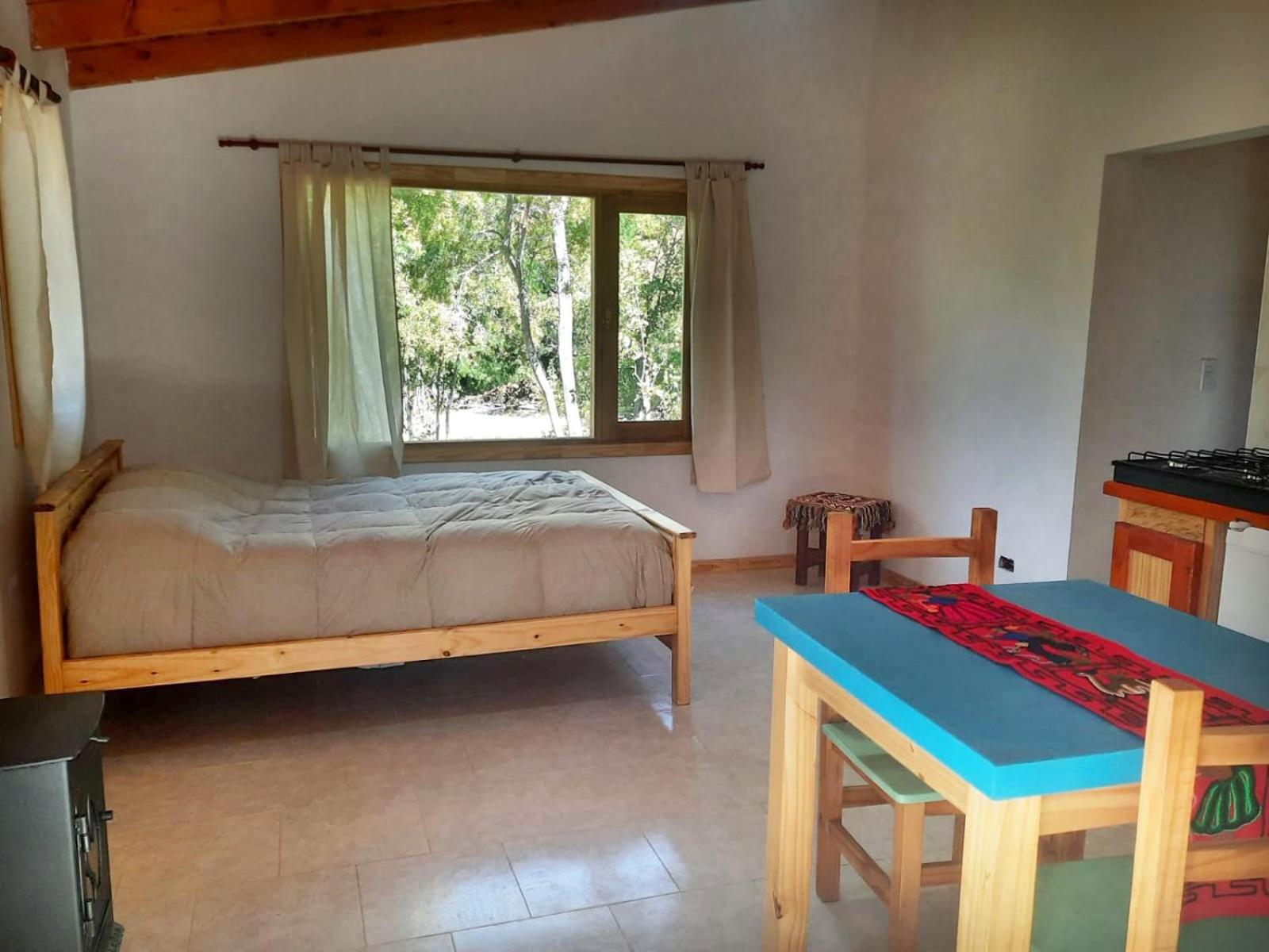 Cabaña Aluen