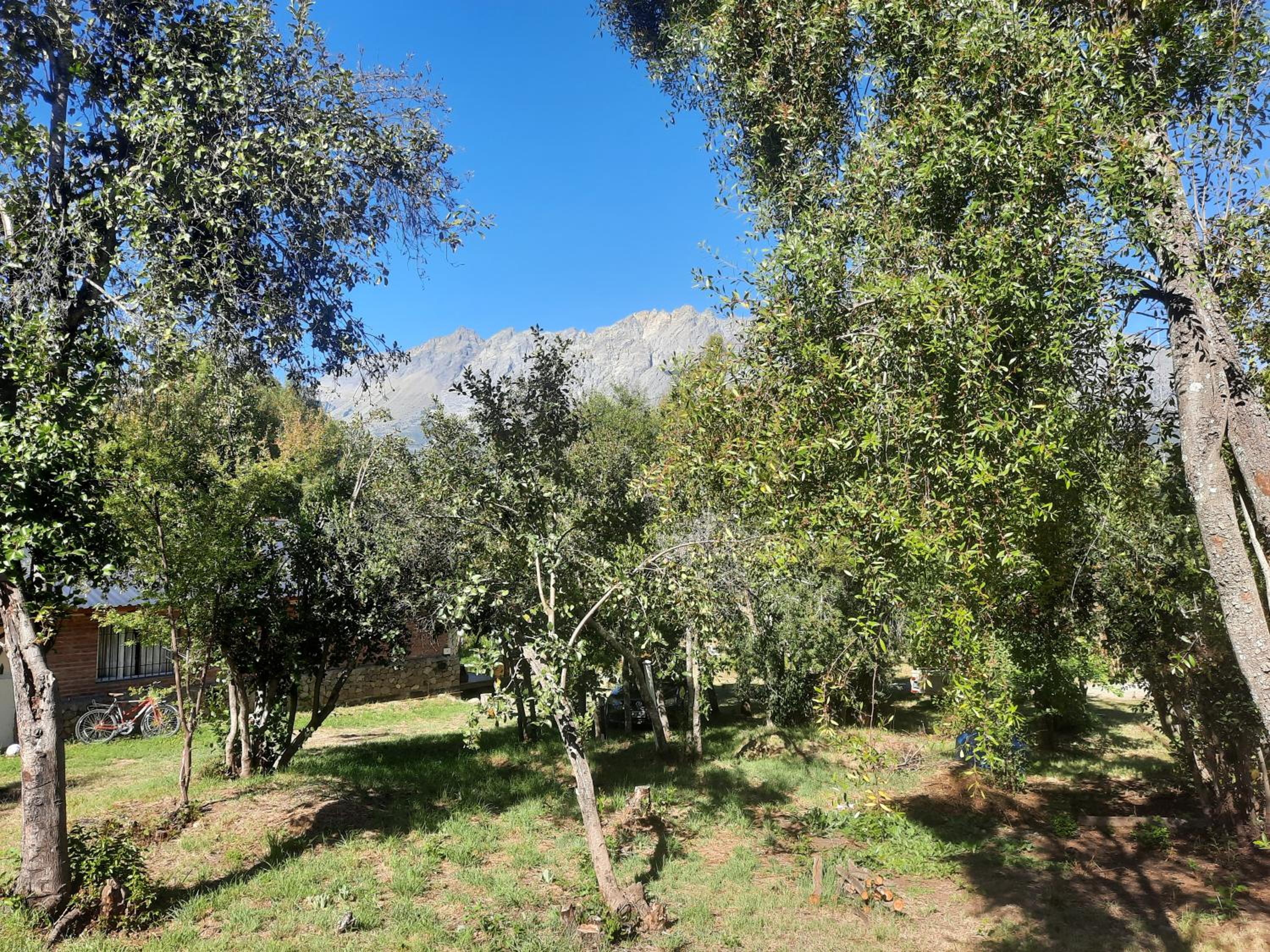 Cabaña Aluen