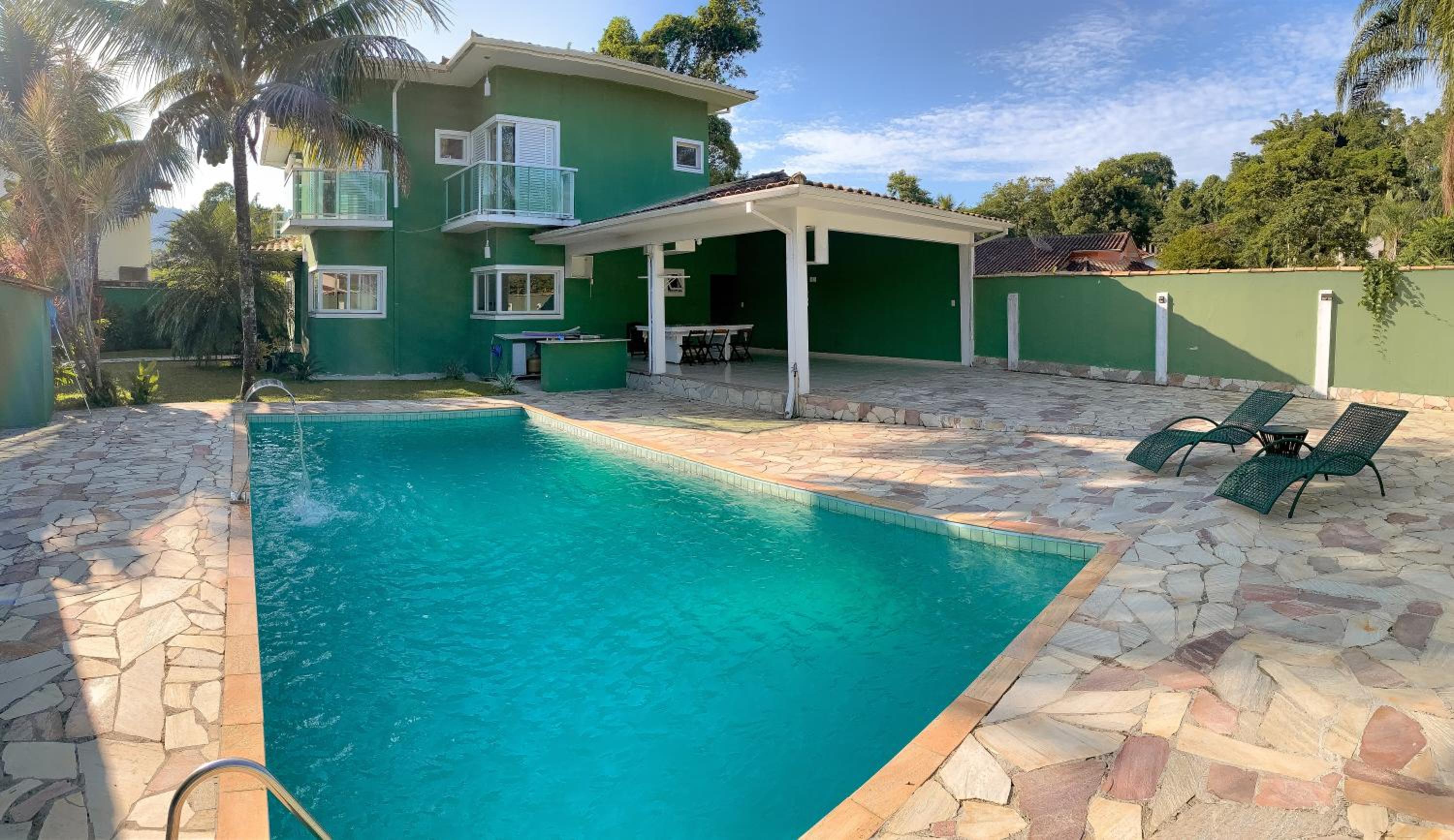 Casa Mata Atlântica Paraty