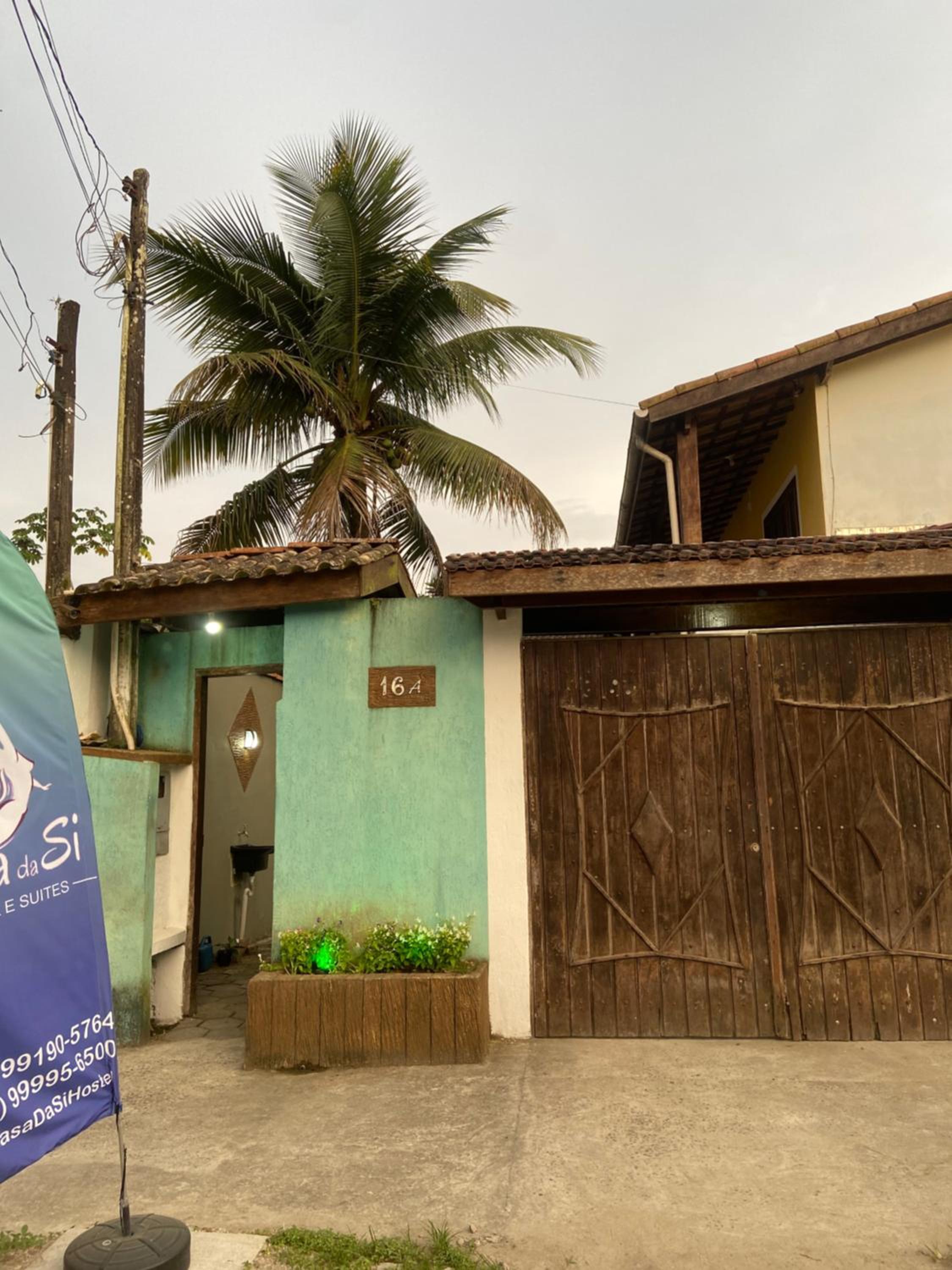 Casa da Si Suítes & Hostel