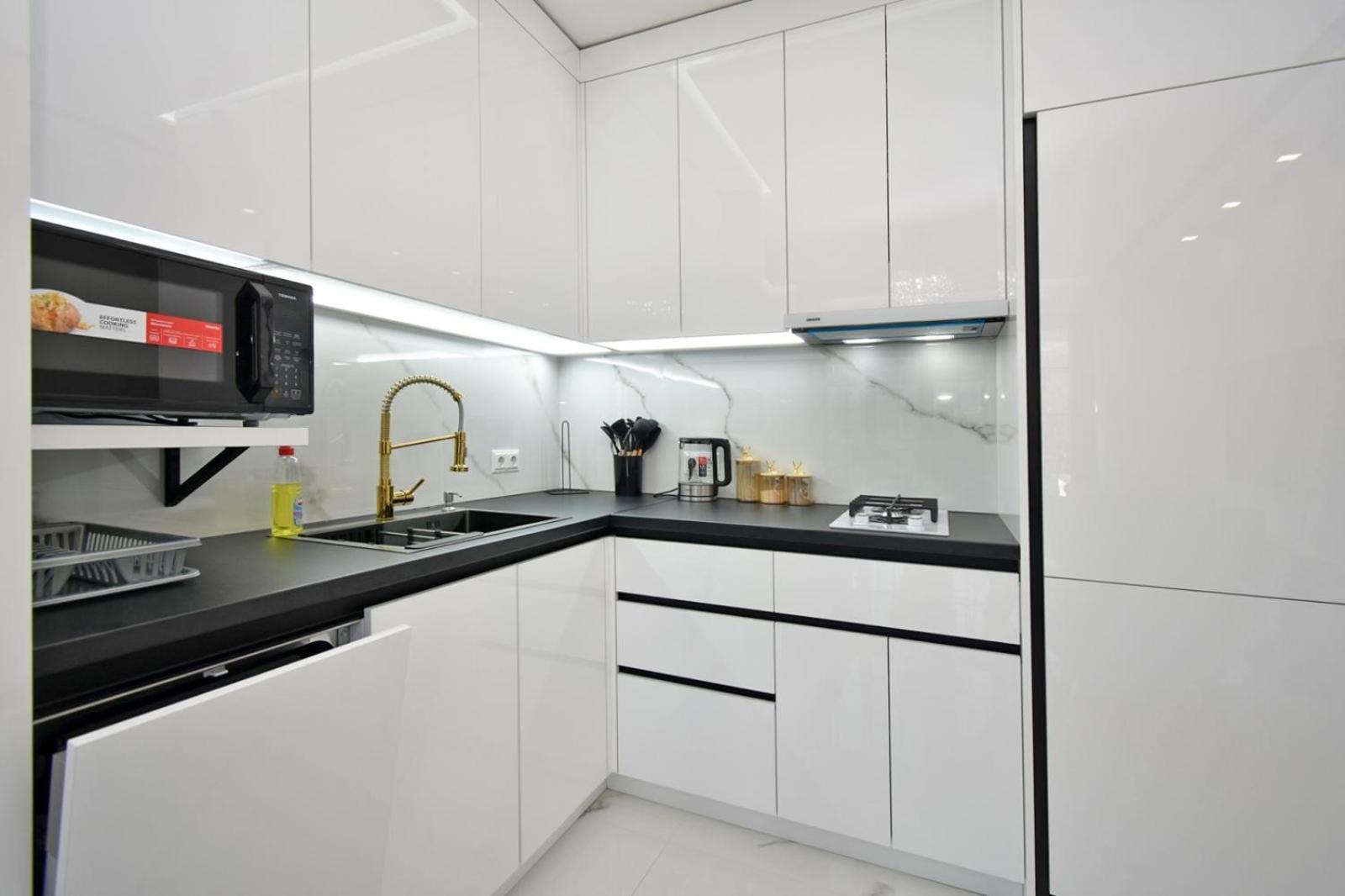 Mashtots Avenue, 2 bedrooms Luxury and Modern apartment MA777