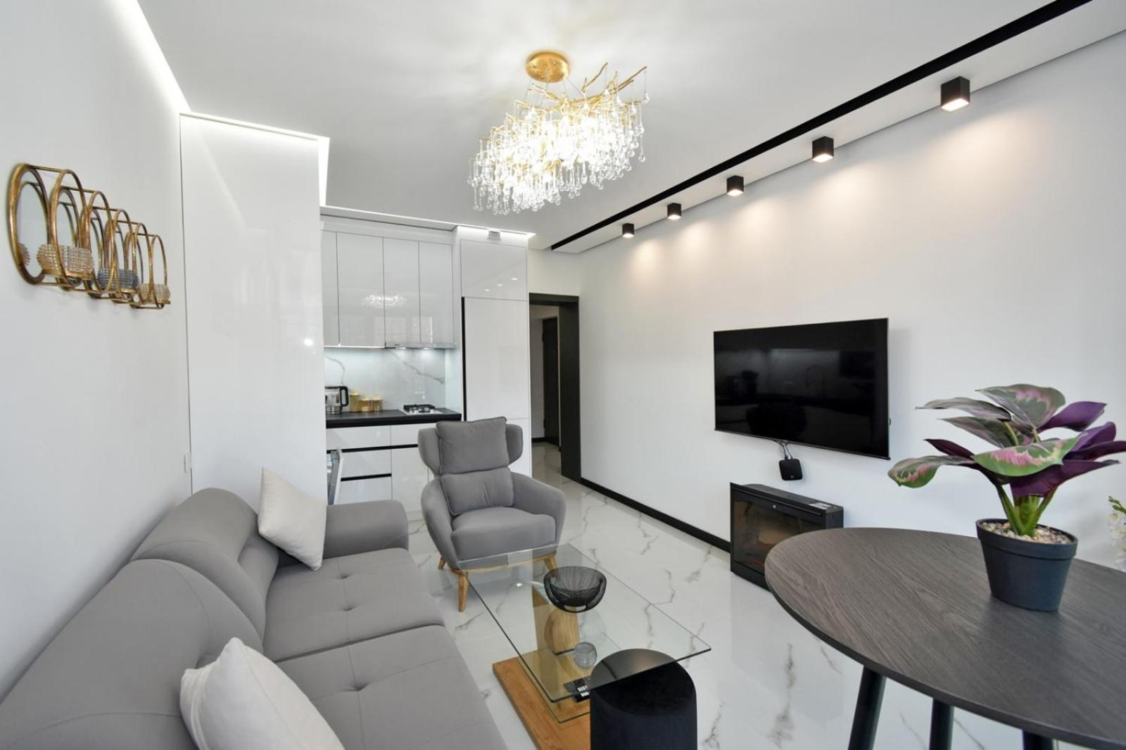 Mashtots Avenue, 2 bedrooms Luxury and Modern apartment MA777