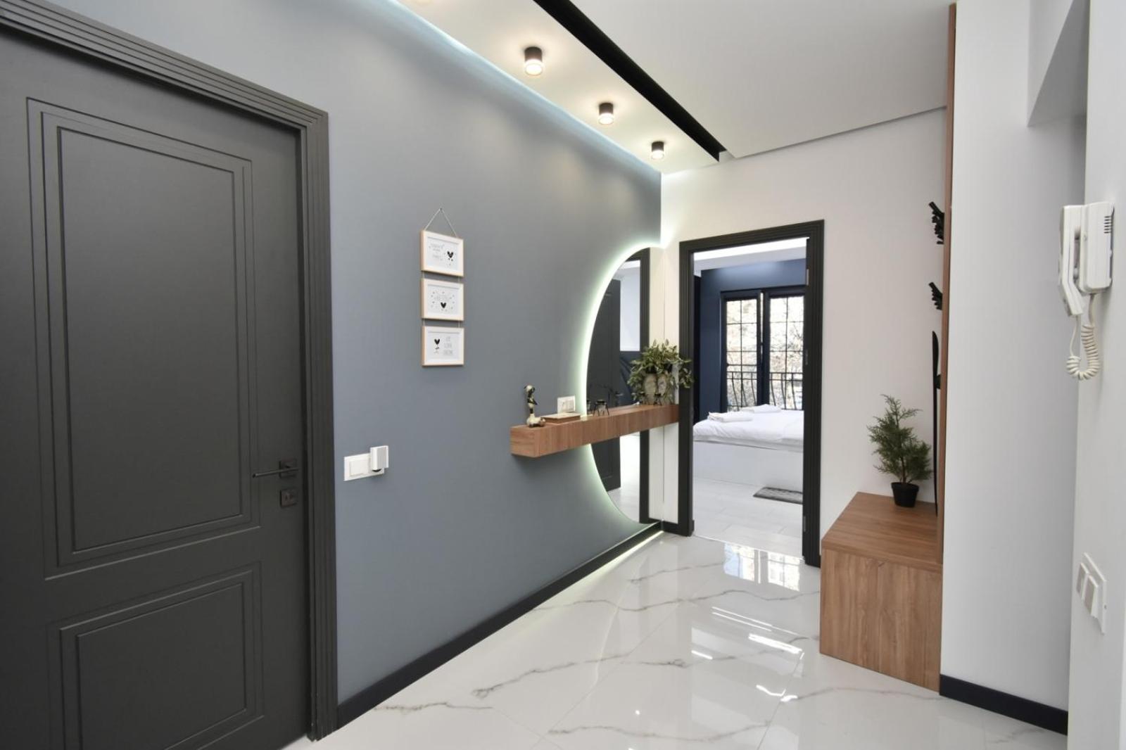 Mashtots Avenue, 2 bedrooms Luxury and Modern apartment MA777
