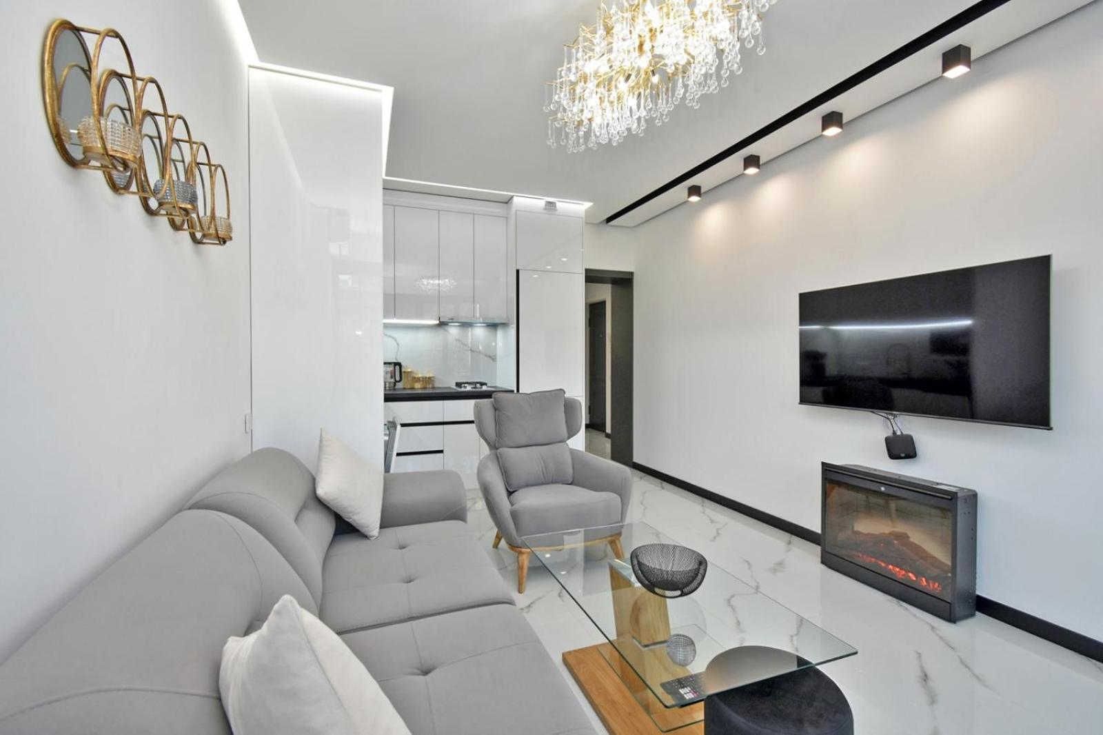 Mashtots Avenue, 2 bedrooms Luxury and Modern apartment MA777