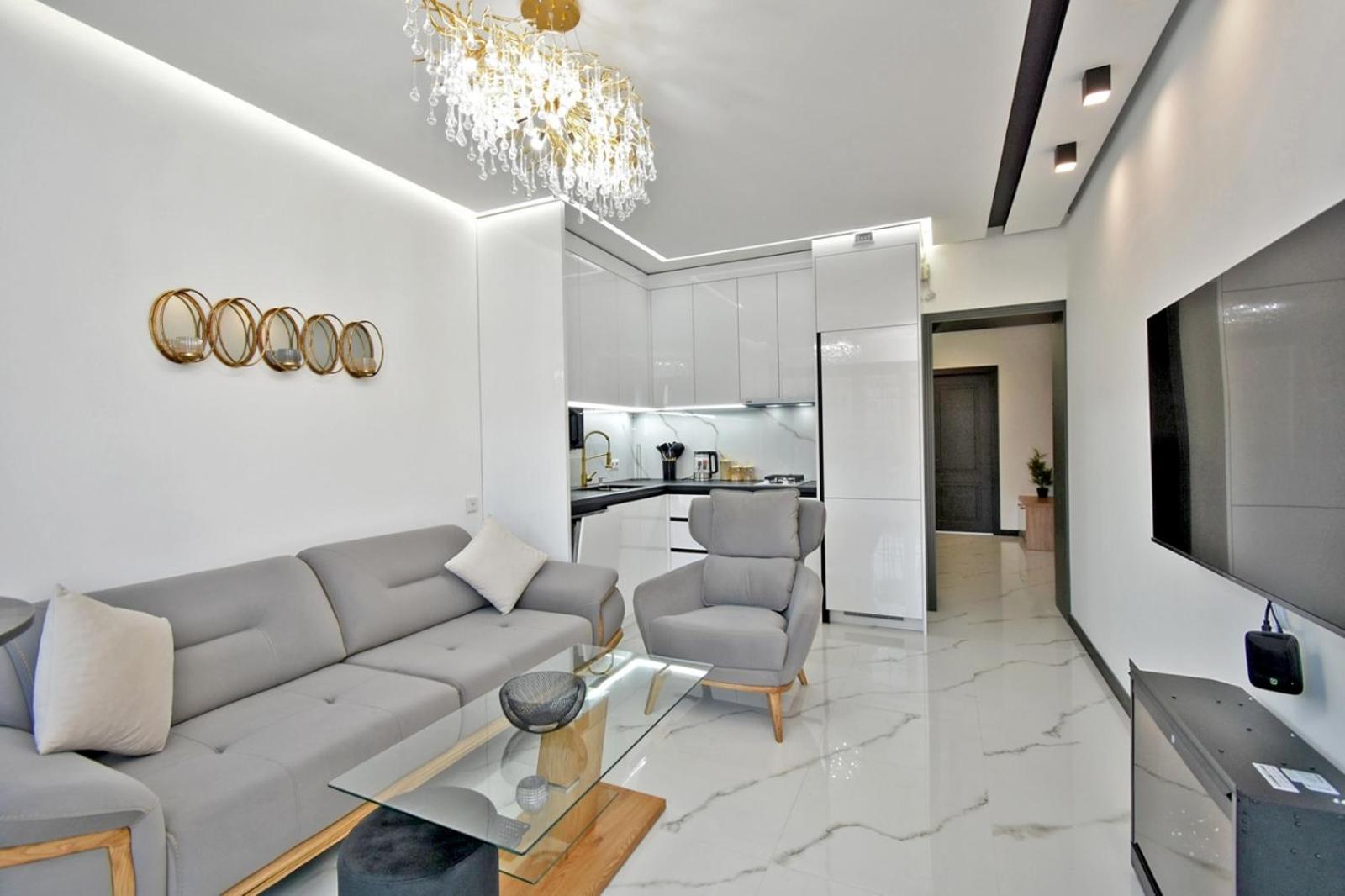 Mashtots Avenue, 2 bedrooms Luxury and Modern apartment MA777