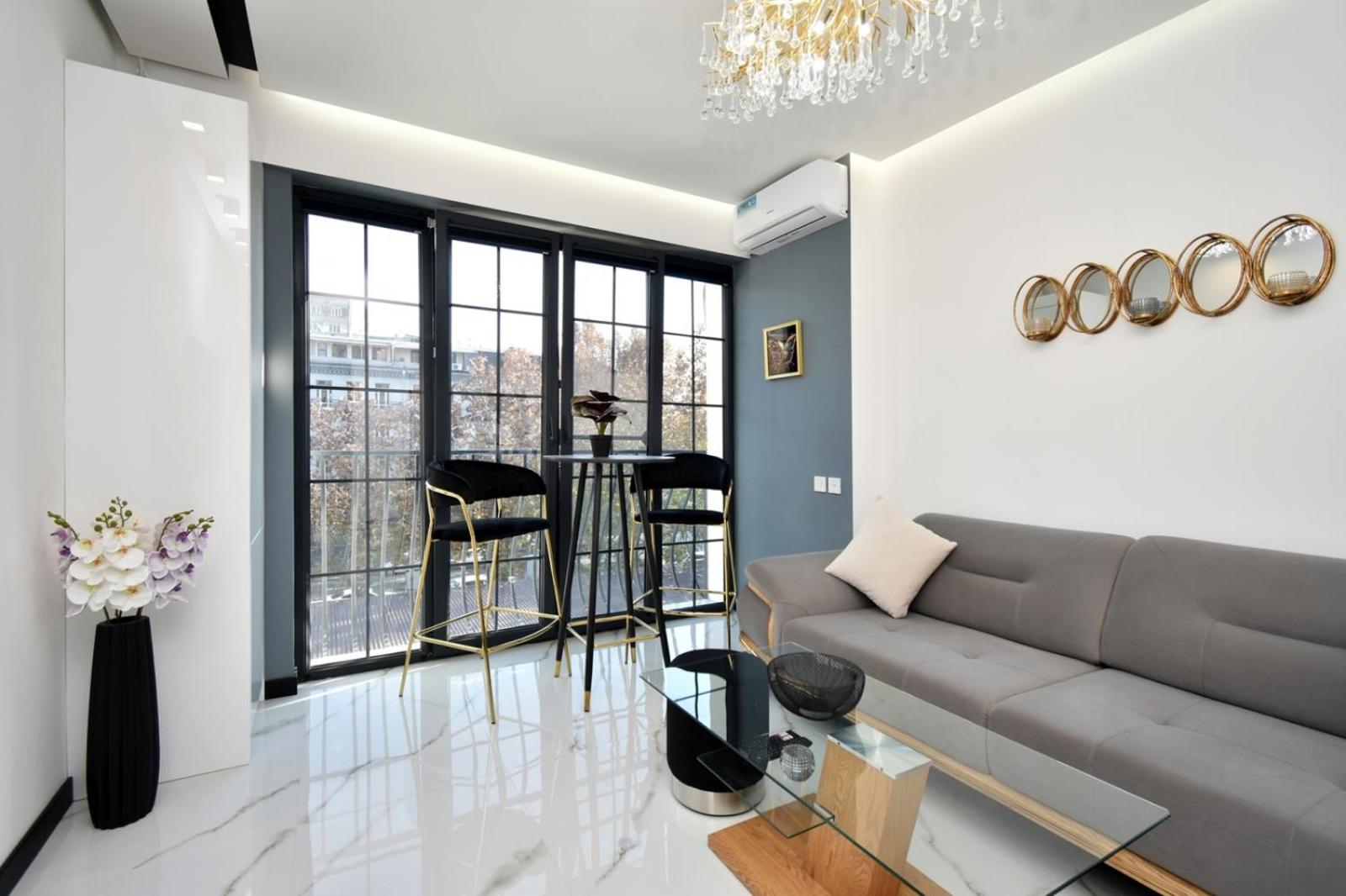 Mashtots Avenue, 2 bedrooms Luxury and Modern apartment MA777
