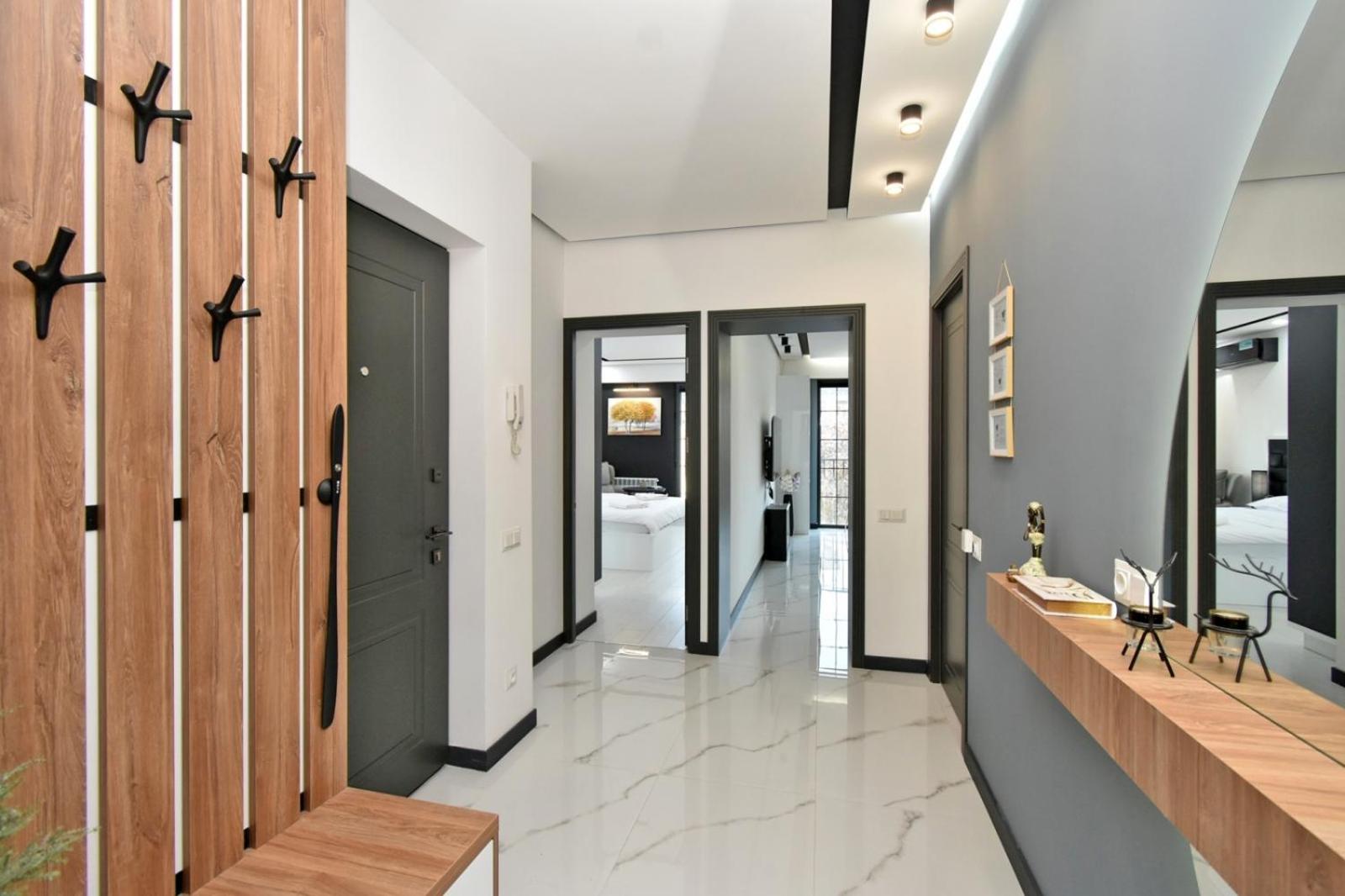 Mashtots Avenue, 2 bedrooms Luxury and Modern apartment MA777