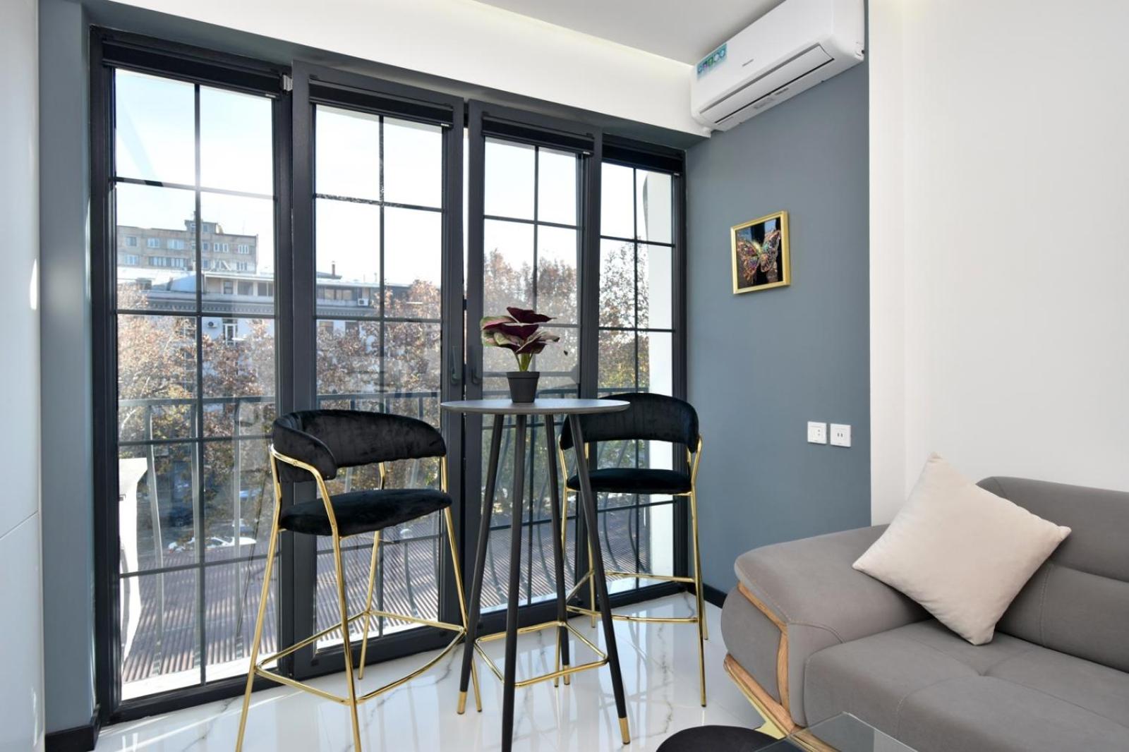 Mashtots Avenue, 2 bedrooms Luxury and Modern apartment MA777