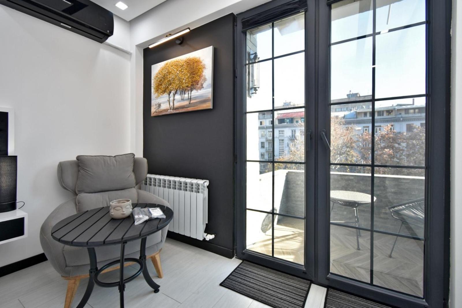 Mashtots Avenue, 2 bedrooms Luxury and Modern apartment MA777