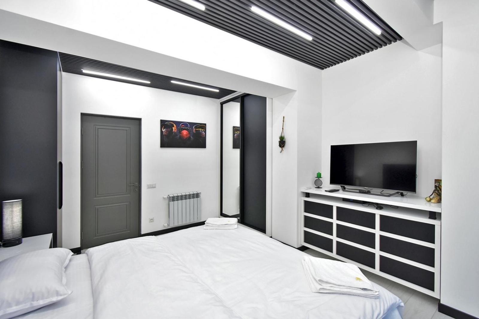 Mashtots Avenue, 2 bedrooms Luxury and Modern apartment MA777