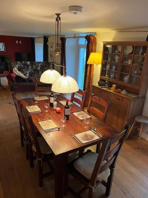 Oskamull Farmhouse