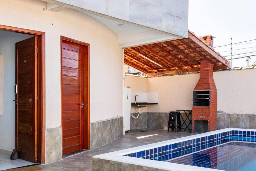Casa Linda Praia Grande