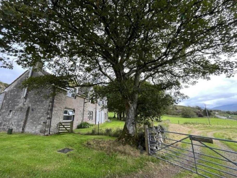 Oskamull Farmhouse