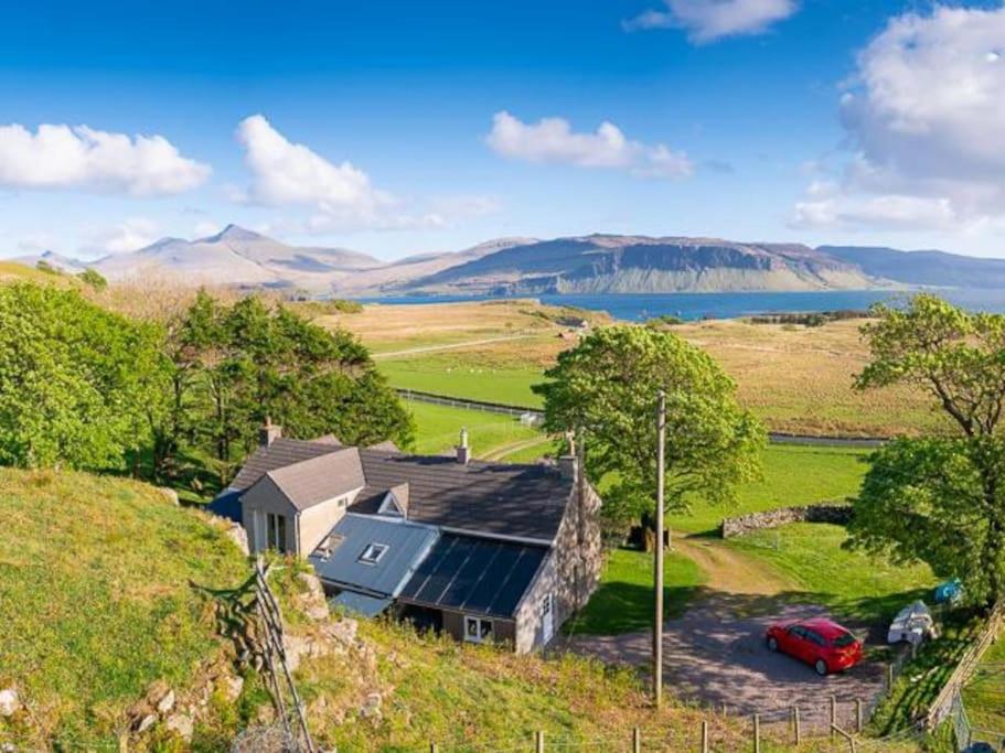 Oskamull Farmhouse