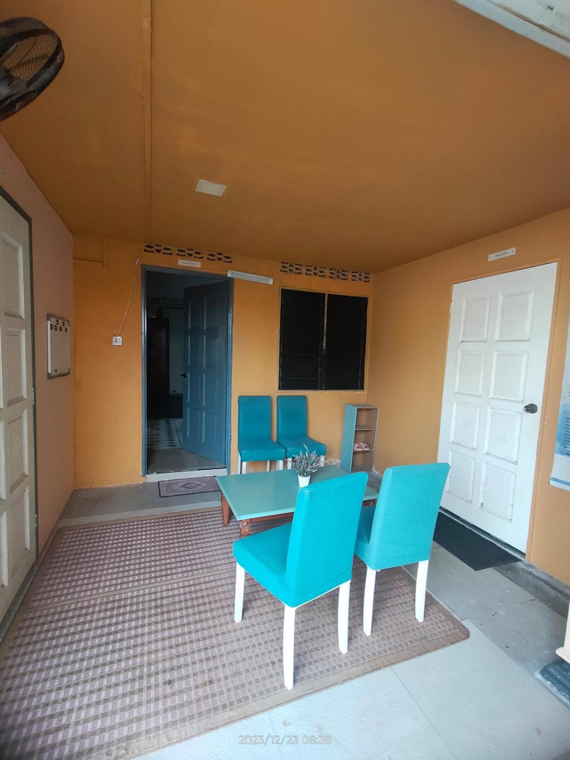 Miezzan Homestay