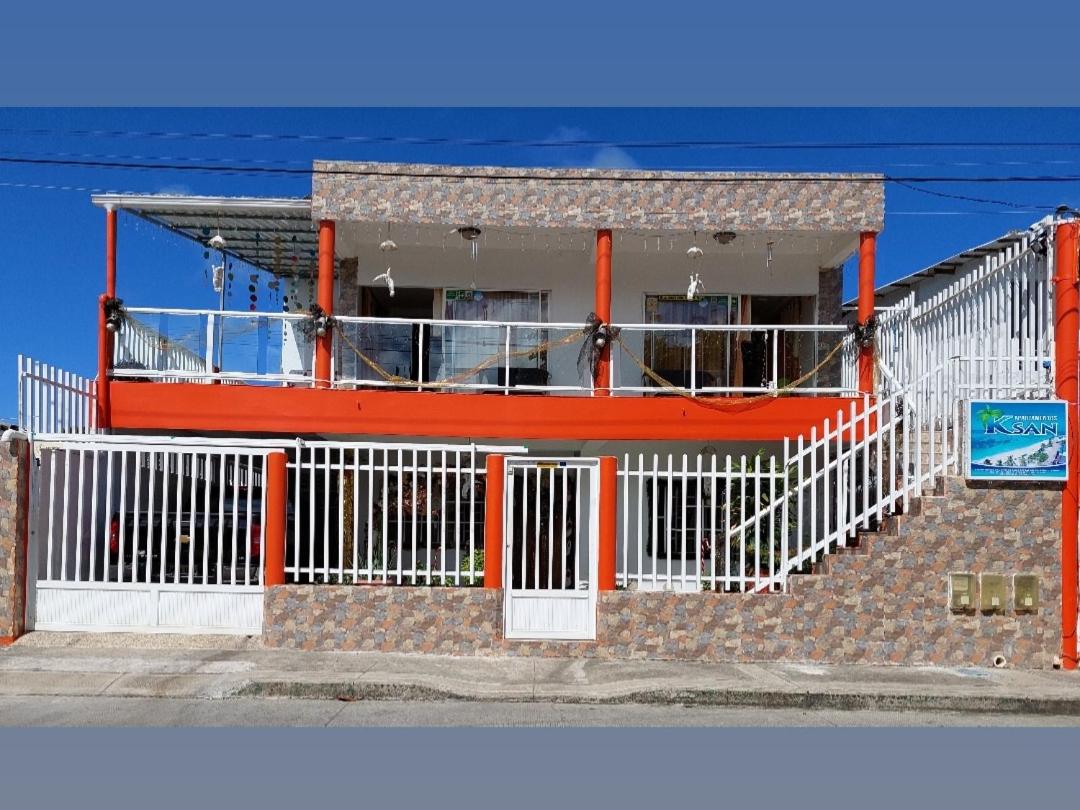 Apartamentos Ksan view 2
