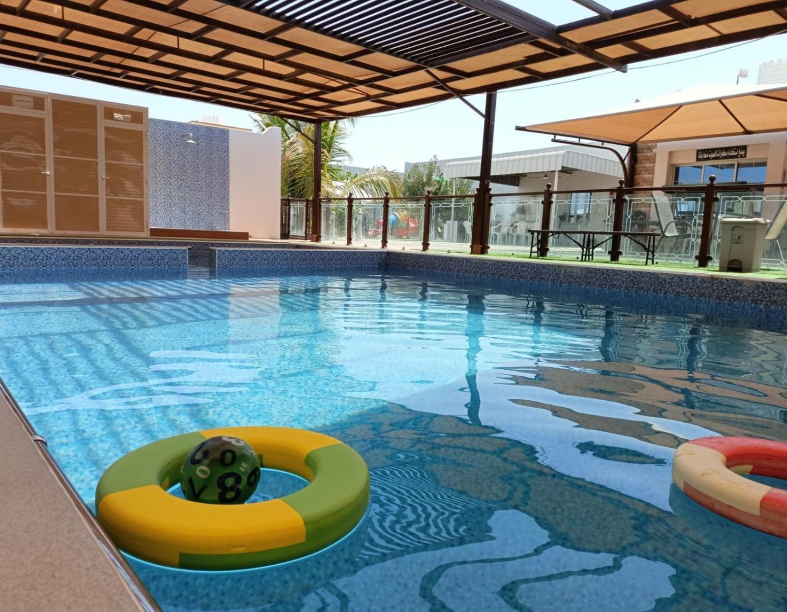 alshahad chalet